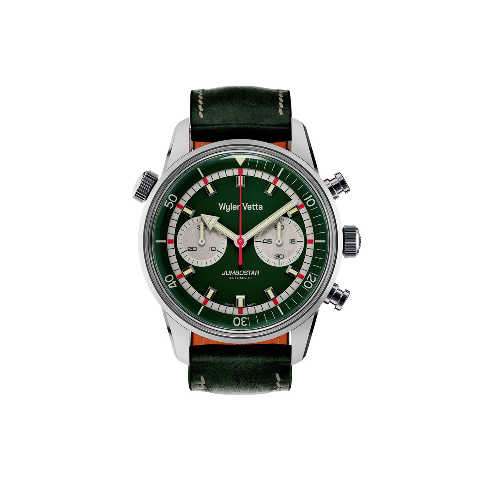 WYLER VETTA Jumbostar Crono 40 MM WV0410