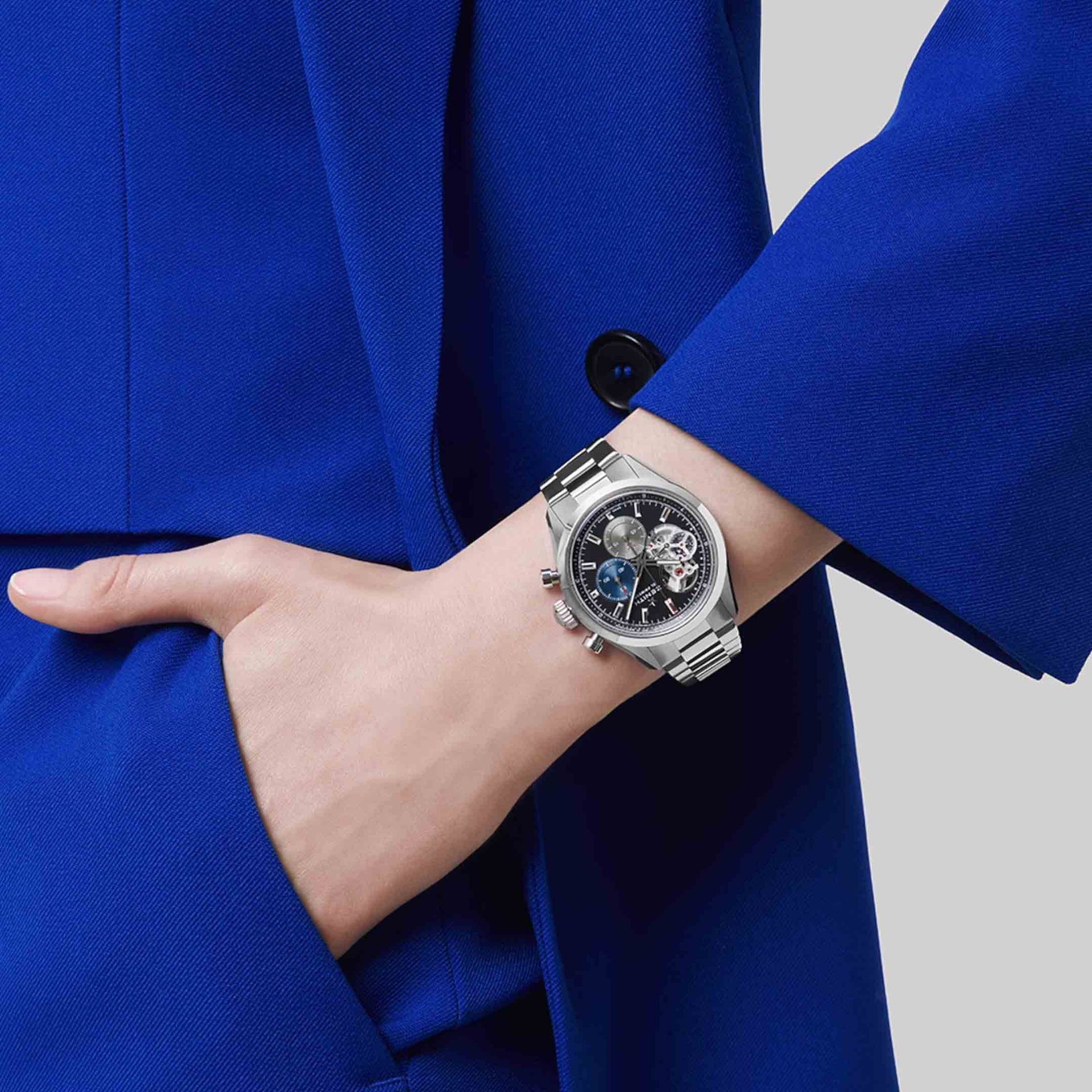 ZENITH Chronomaster Open 39,5 MM 03.3300.3604/21.M3300