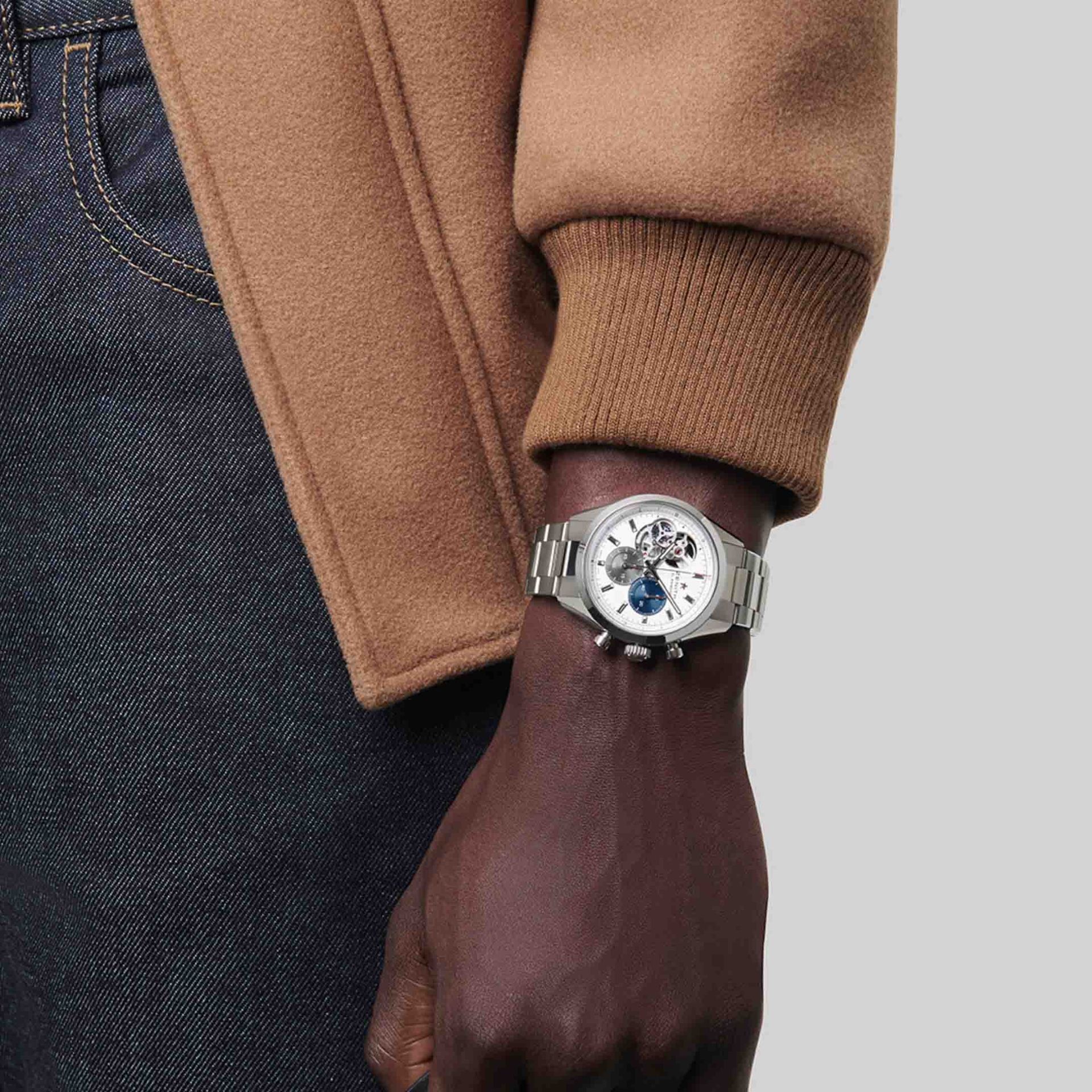 ZENITH Chronomaster Open 39,5 MM 03.3300.3604/69.M3300