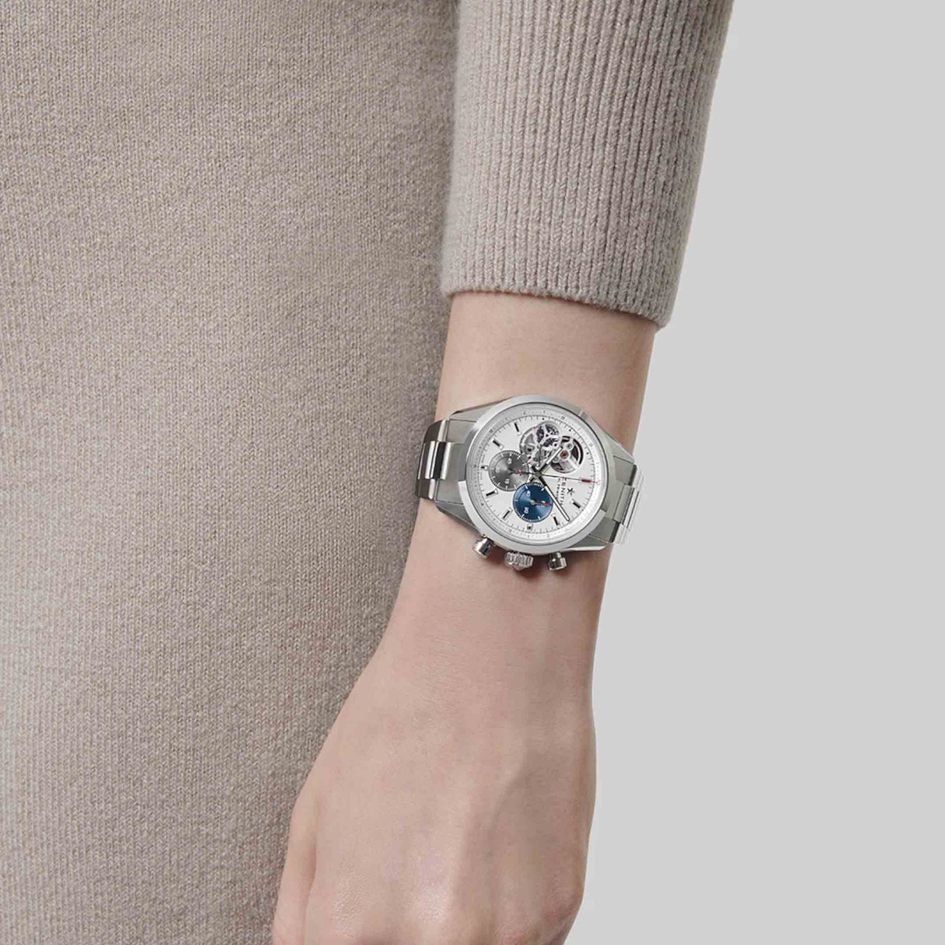 ZENITH Chronomaster Open 39,5 MM 03.3300.3604/69.M3300