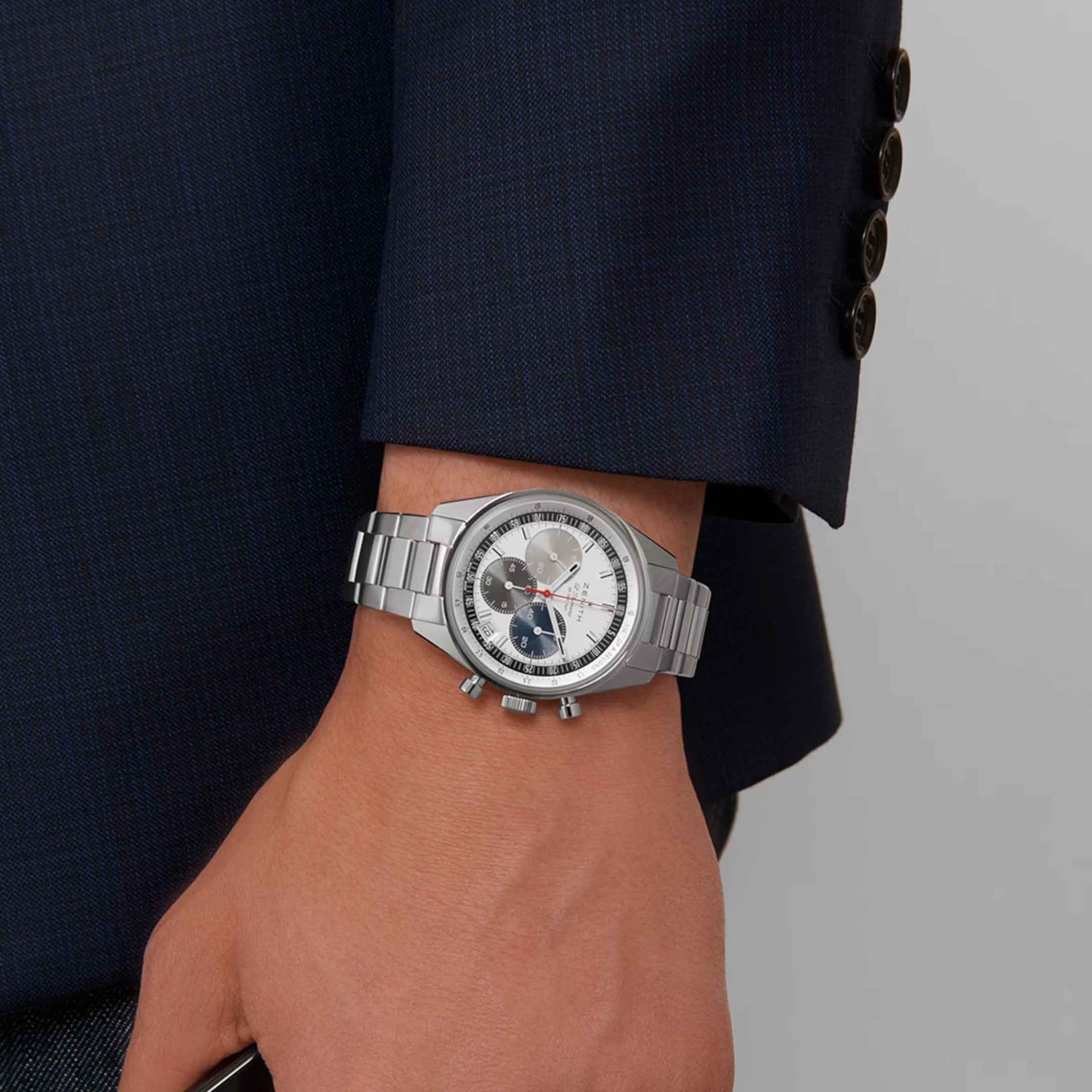 ZENITH Chronomaster Original 38 MM 03.3200.3600/69.M3200