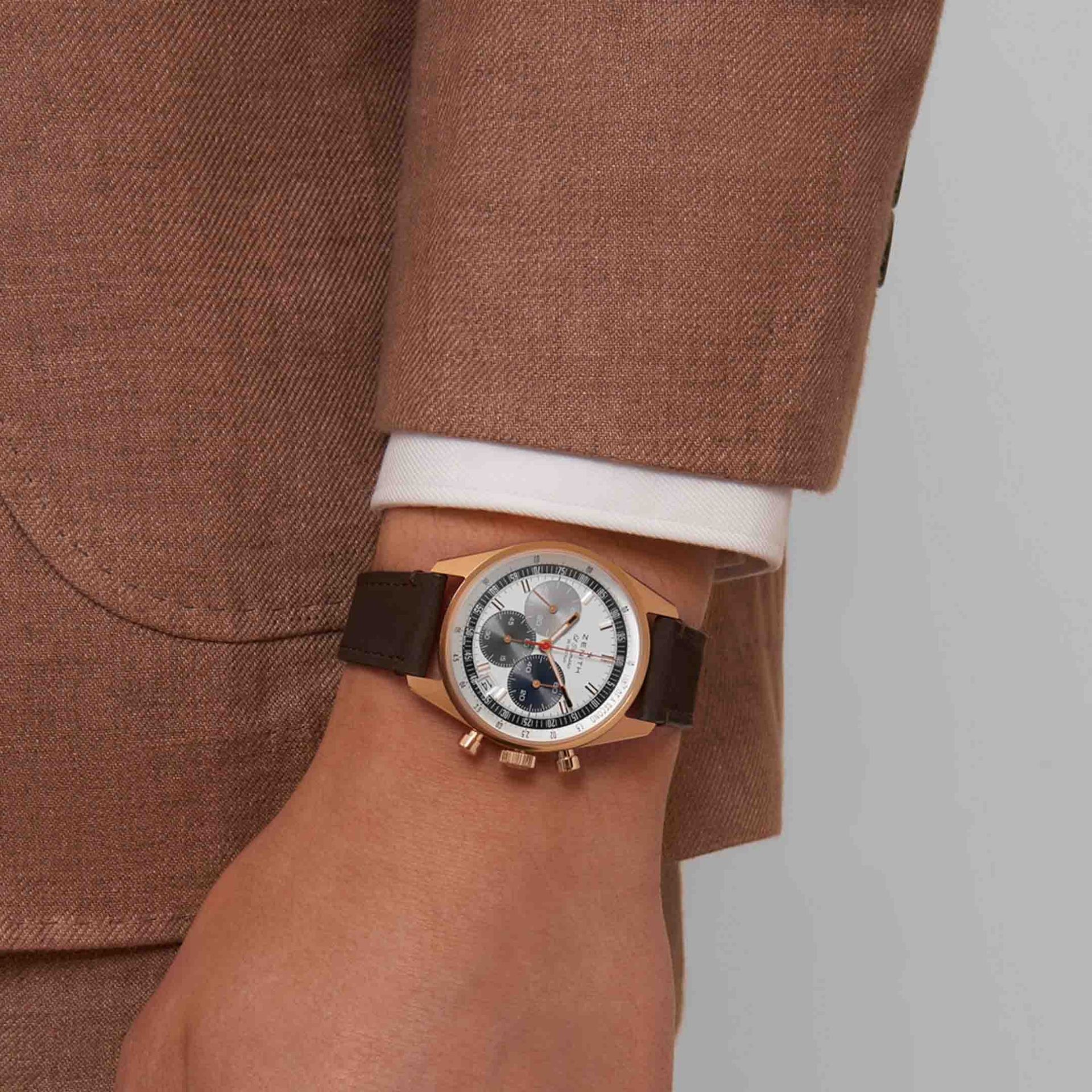 ZENITH Chronomaster Original 38 MM 18.3200.3600/69.C901