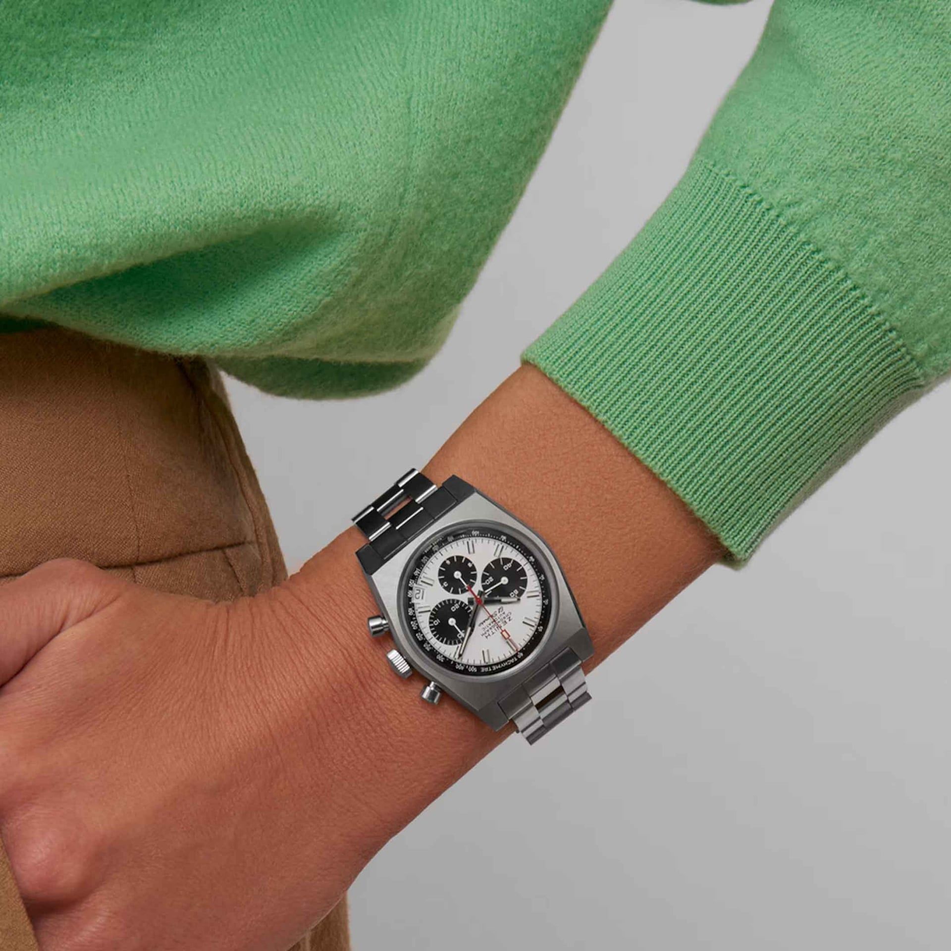 ZENITH Chronomaster Revival El Primero A384 37 MM 03.A384.400/21.M384