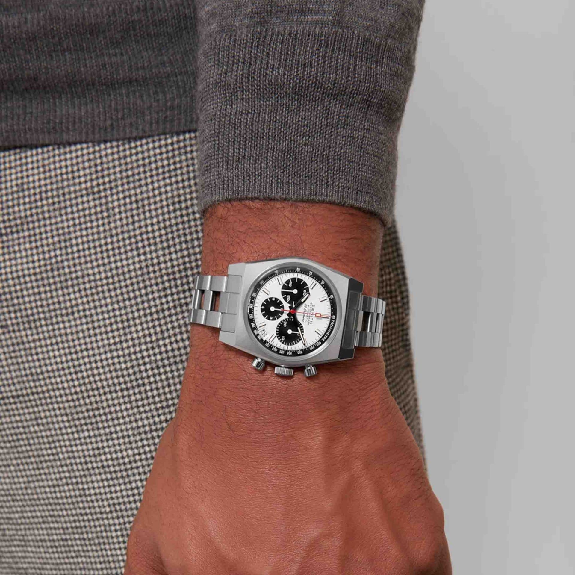 ZENITH Chronomaster Revival El Primero A384 37 MM 03.A384.400/21.M384