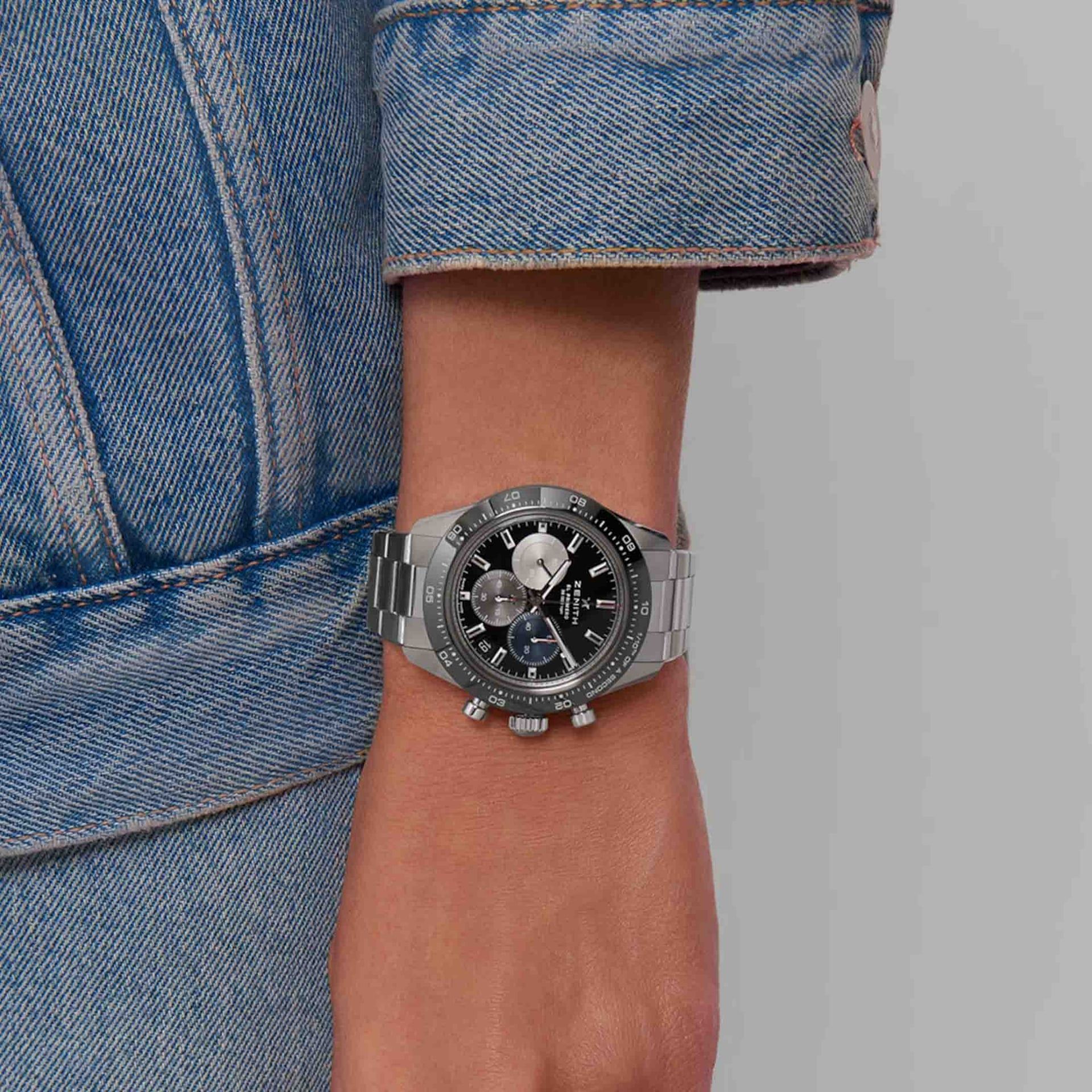 ZENITH Chronomaster Sport 41 MM 03.3100.3600/21.M3100