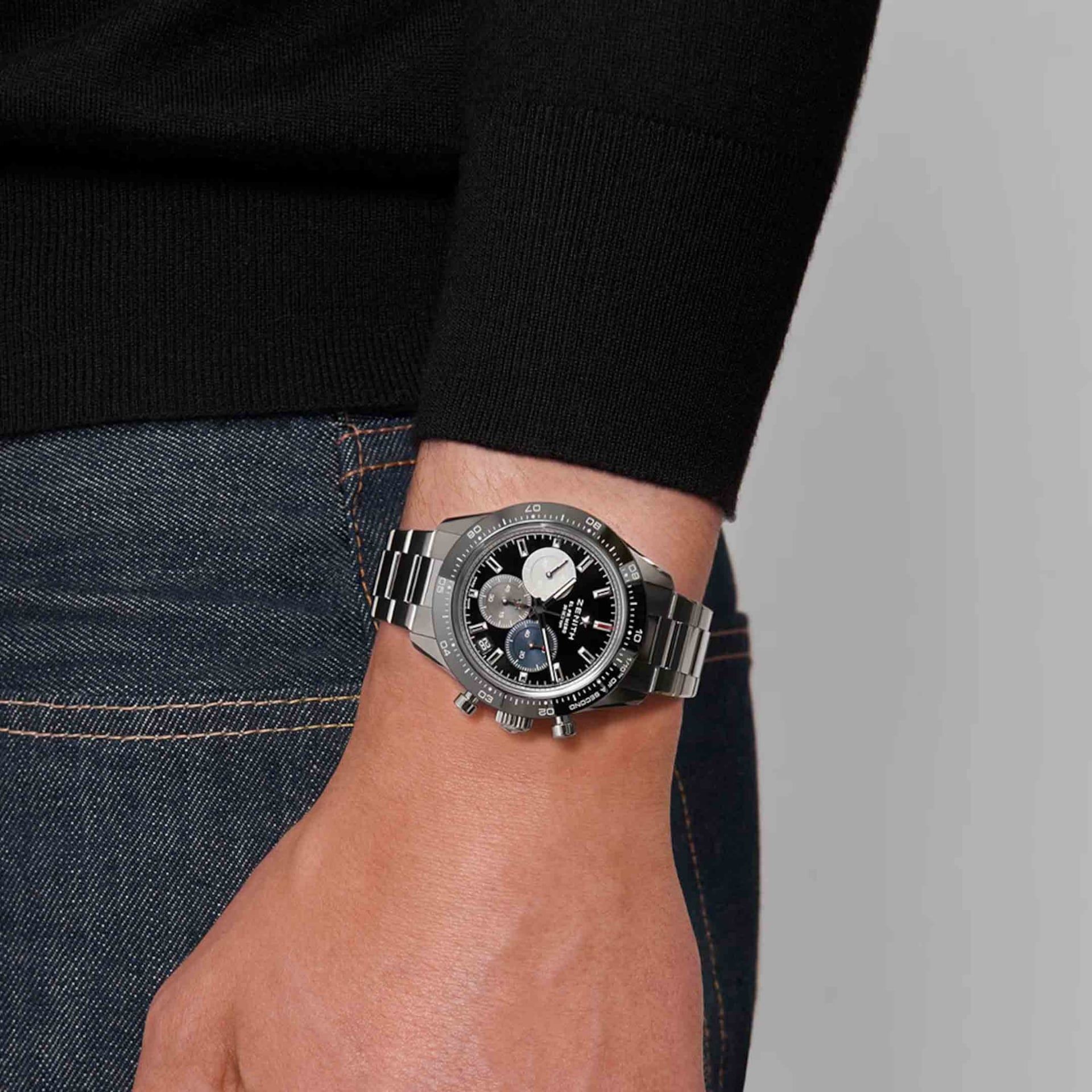ZENITH Chronomaster Sport 41 MM 03.3100.3600/21.M3100