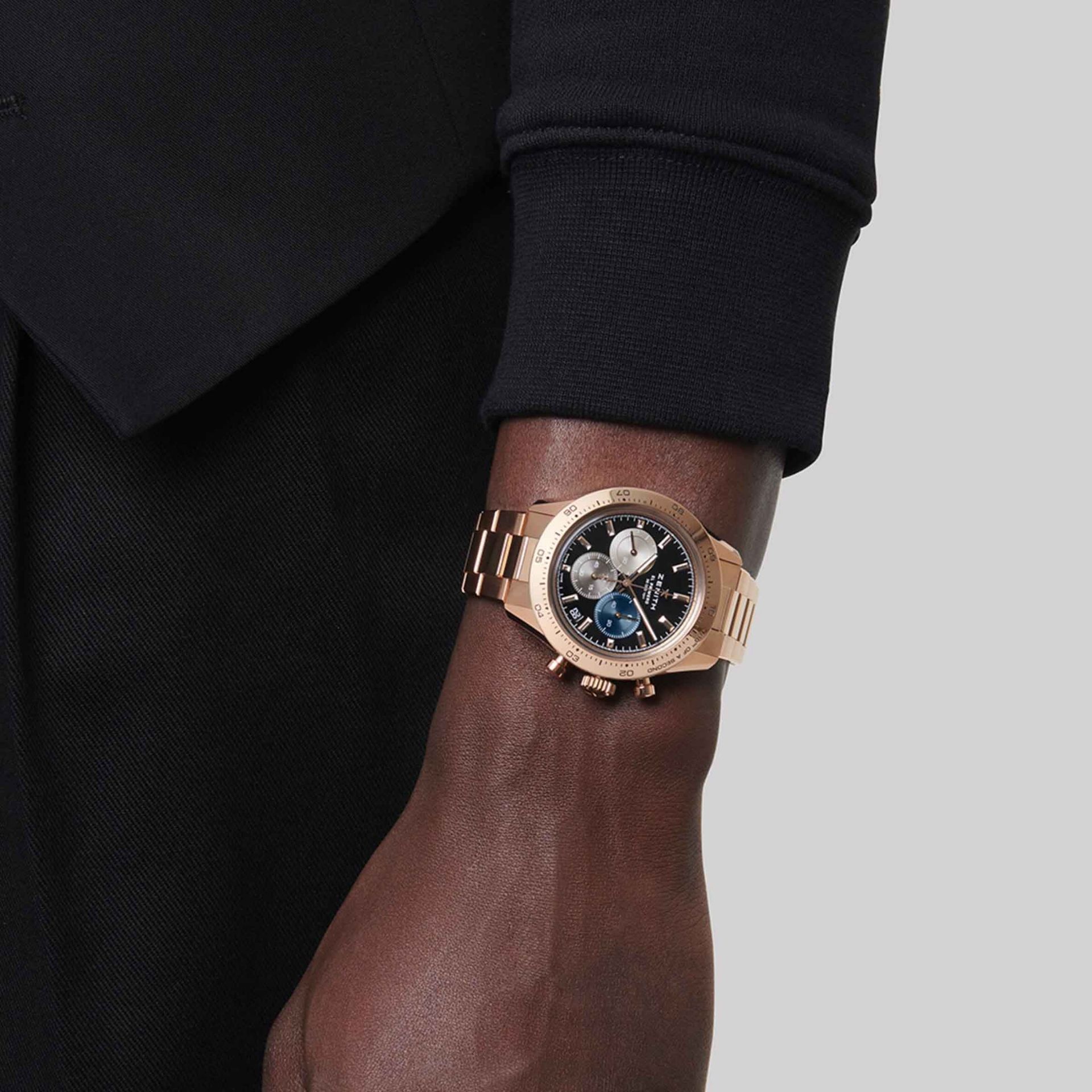 ZENITH Chronomaster Sport 41 MM 18.3101.3600/21.M3100
