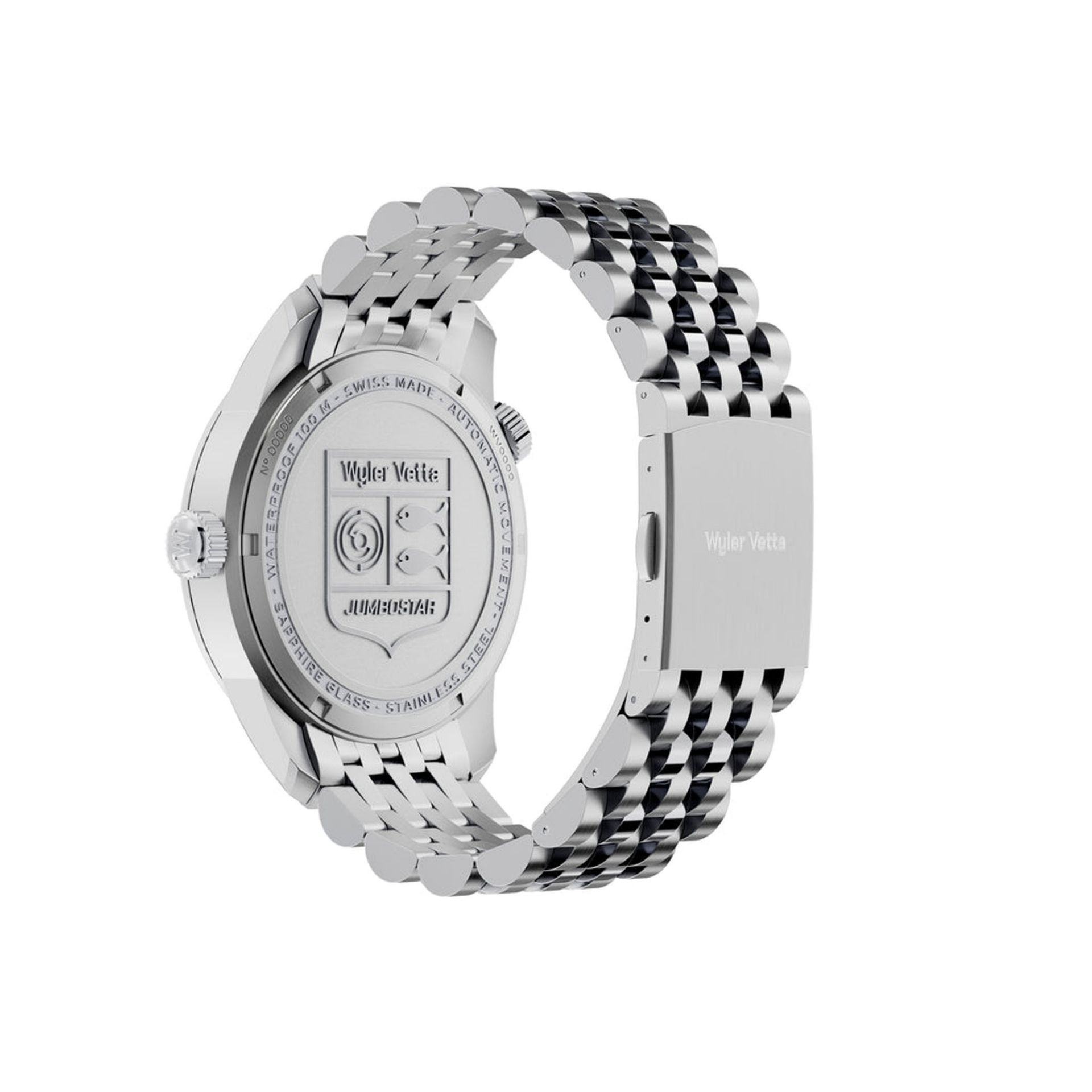 WYLER VETTA Jumbostar Solo Tempo 40 MM WV0414