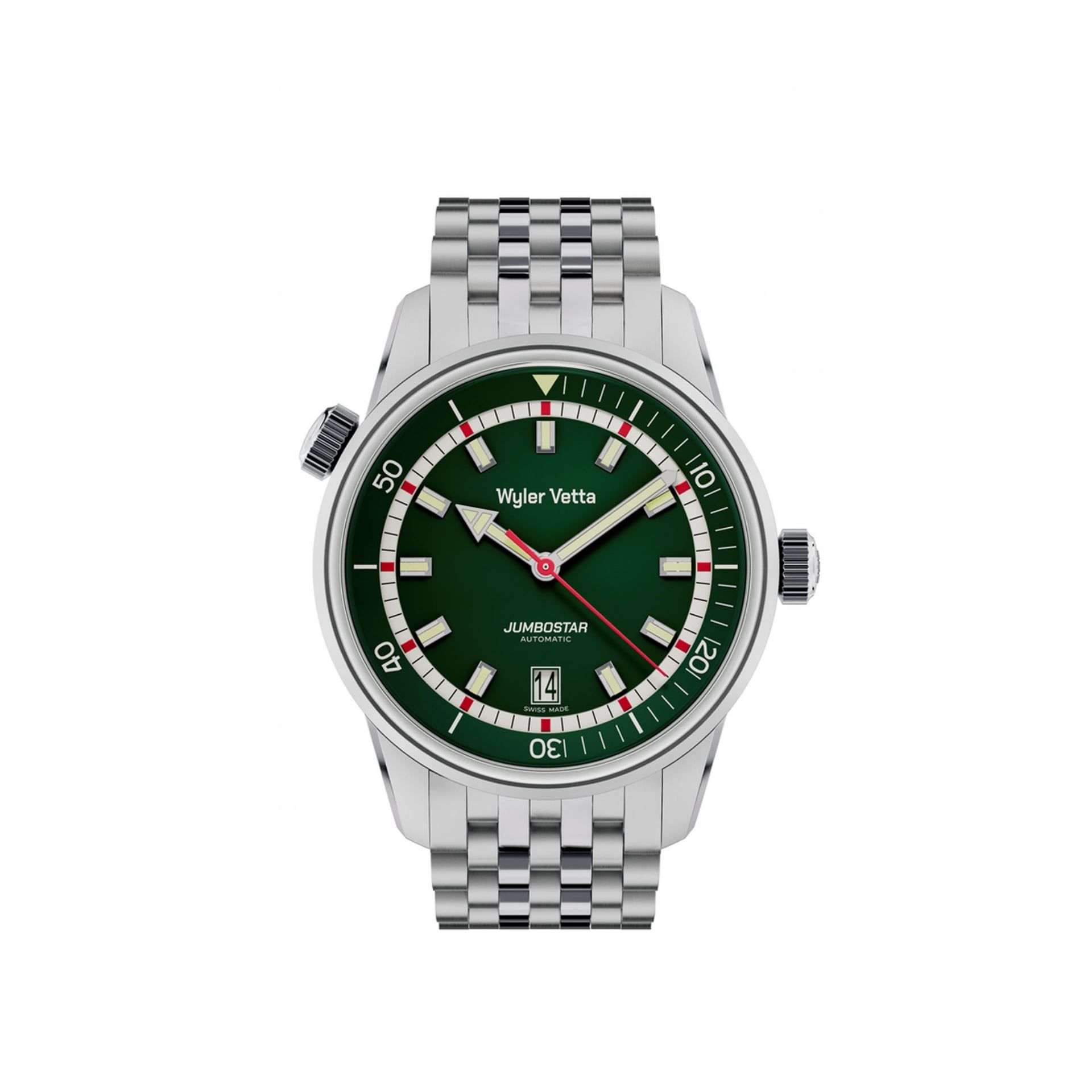 WYLER VETTA Jumbostar Solo Tempo 40 MM WV0416