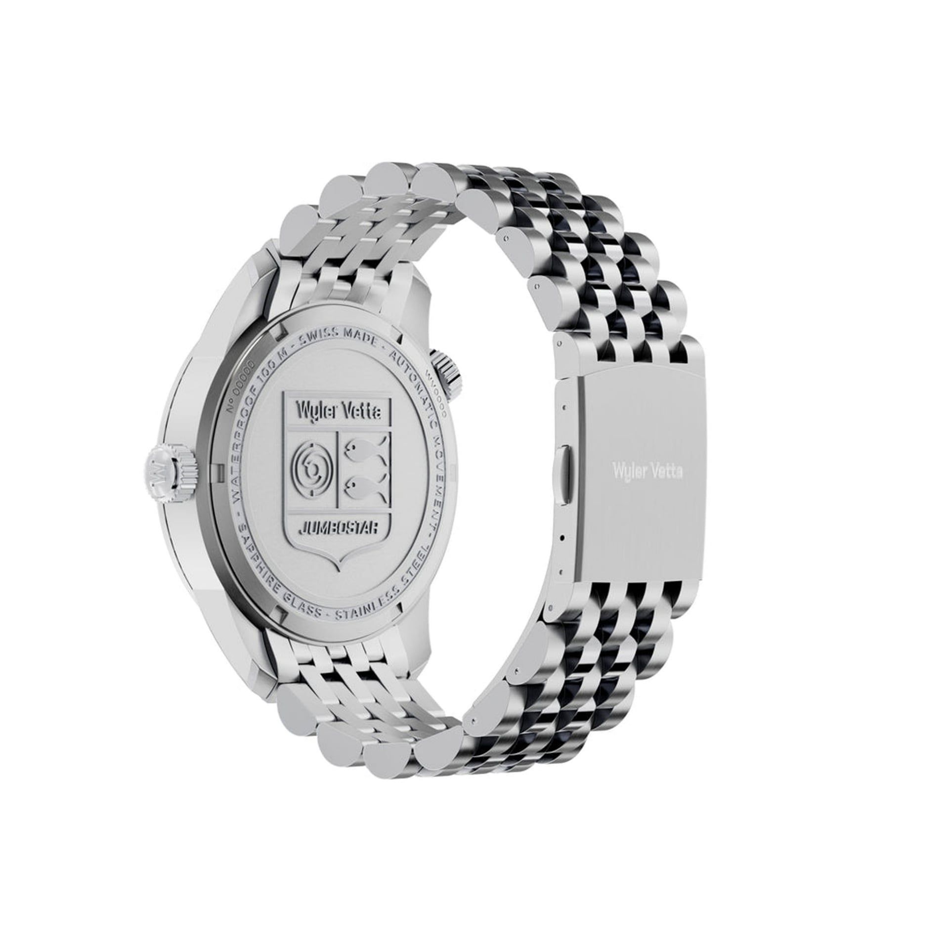 WYLER VETTA Jumbostar Solo Tempo 40 MM WV0416