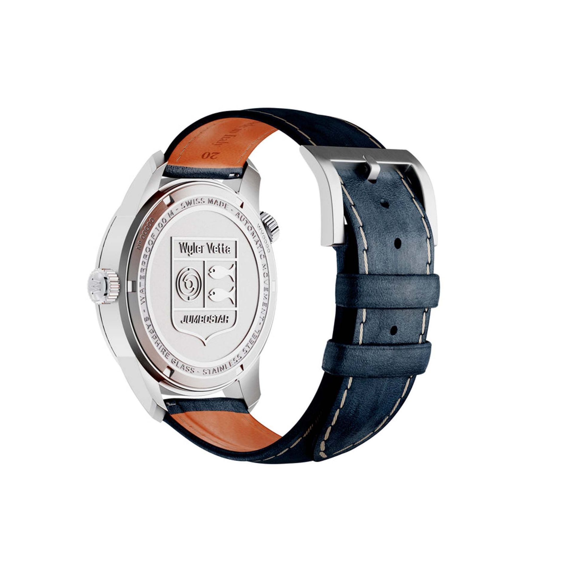WYLER VETTA Jumbostar Solo Tempo 40 MM WV0420