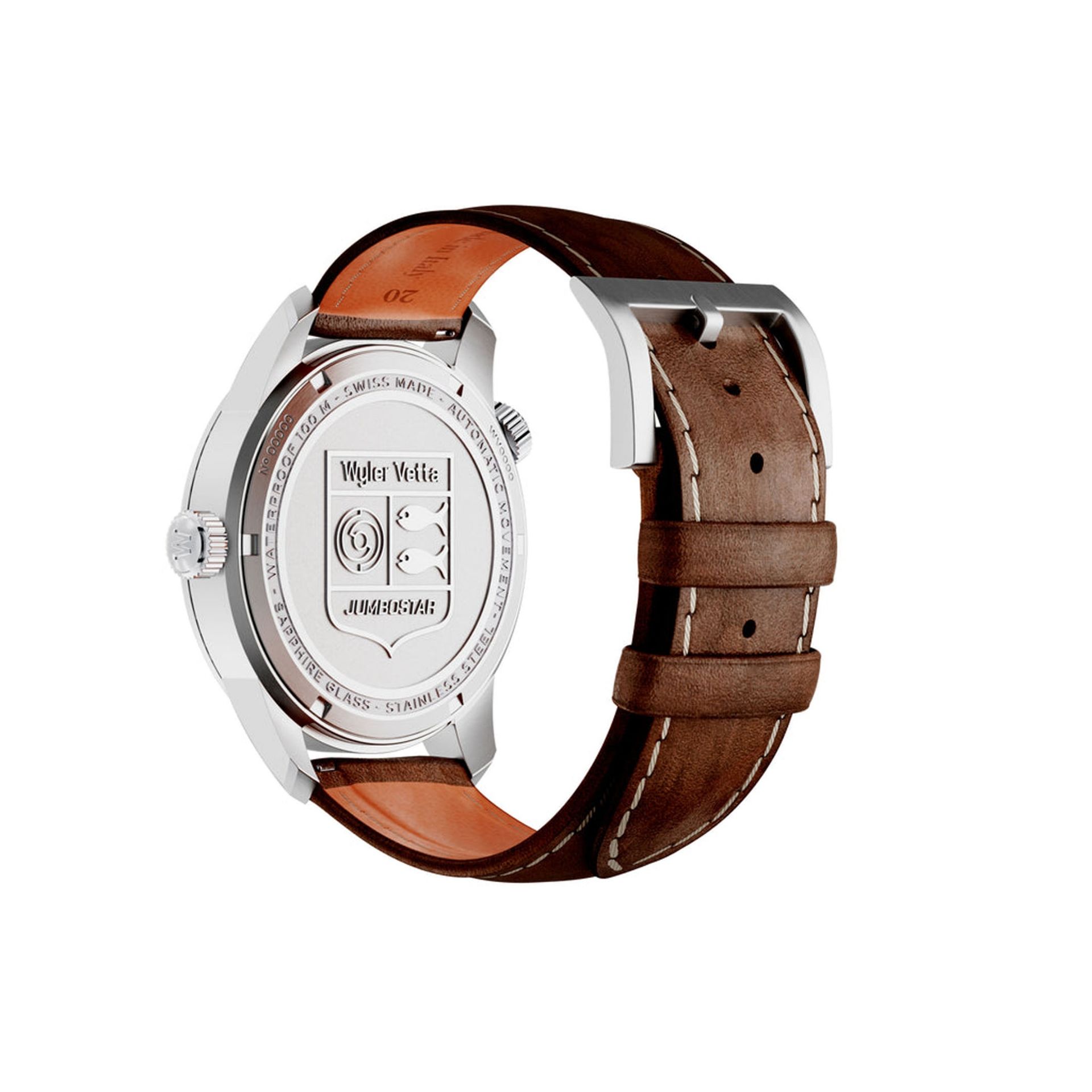 WYLER VETTA Jumbostar Solo Tempo 40 MM WV0421