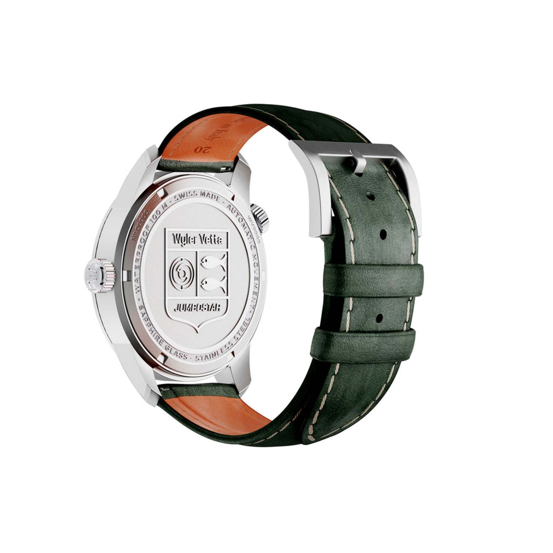 WYLER VETTA Jumbostar Solo Tempo 40 MM WV0422