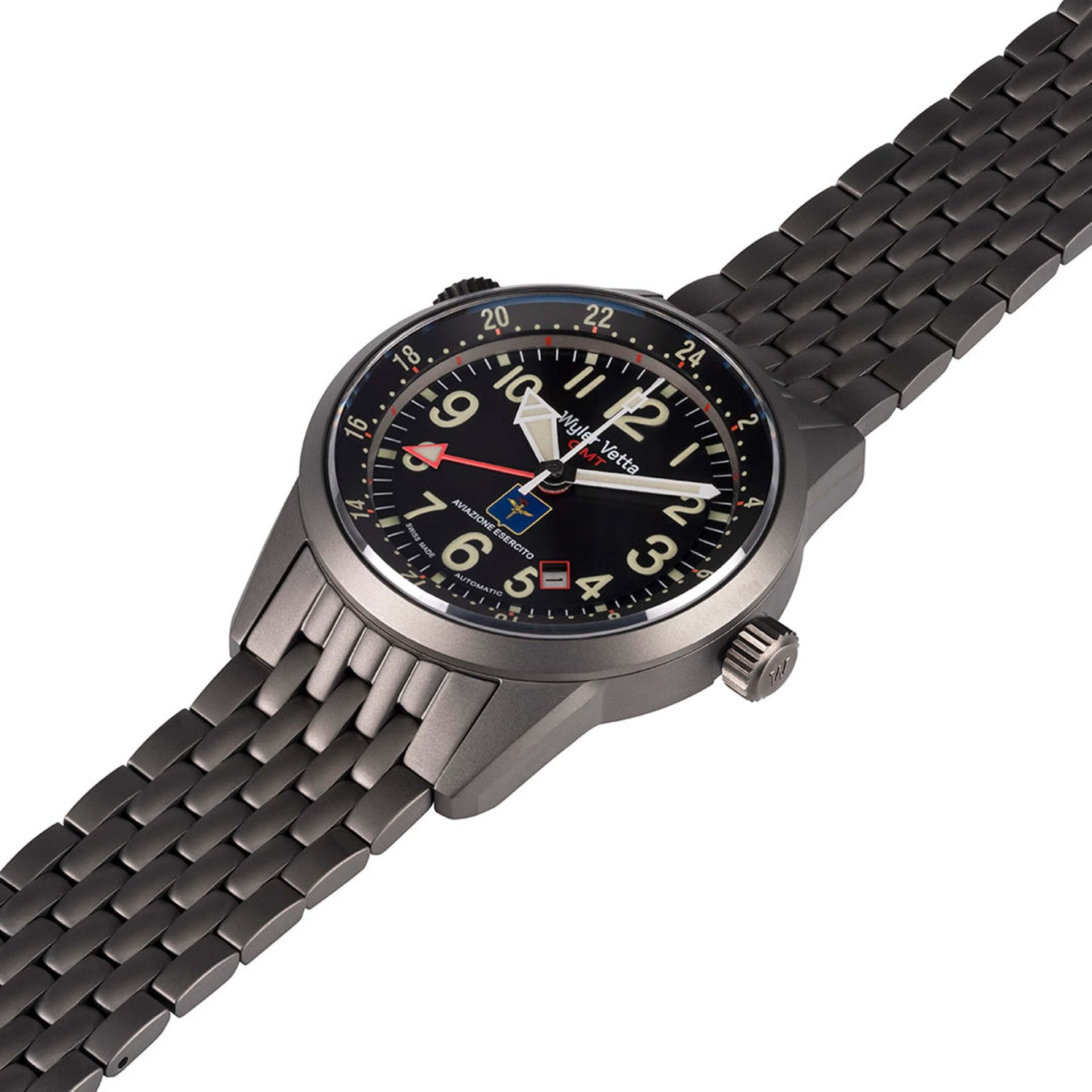 WYLER VETTA Aviazione Esercito 43 MM WV0226