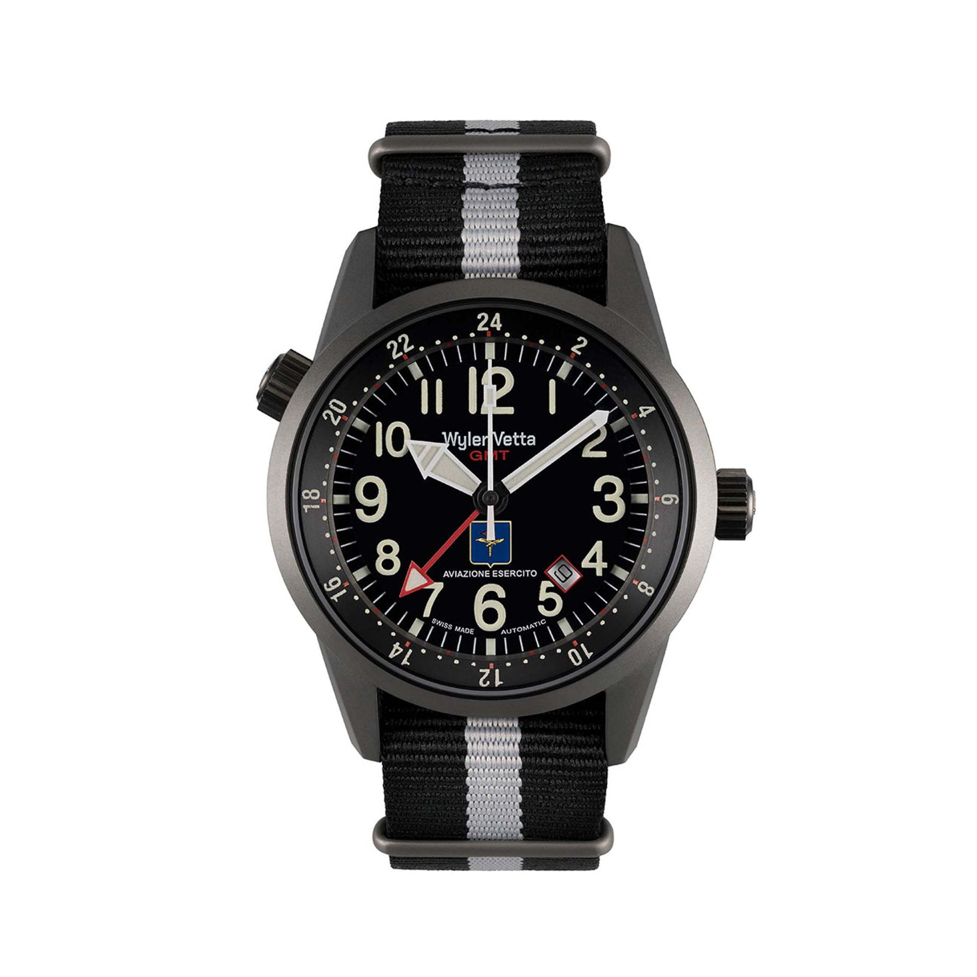 WYLER VETTA Aviazione Esercito 43 MM WV0226