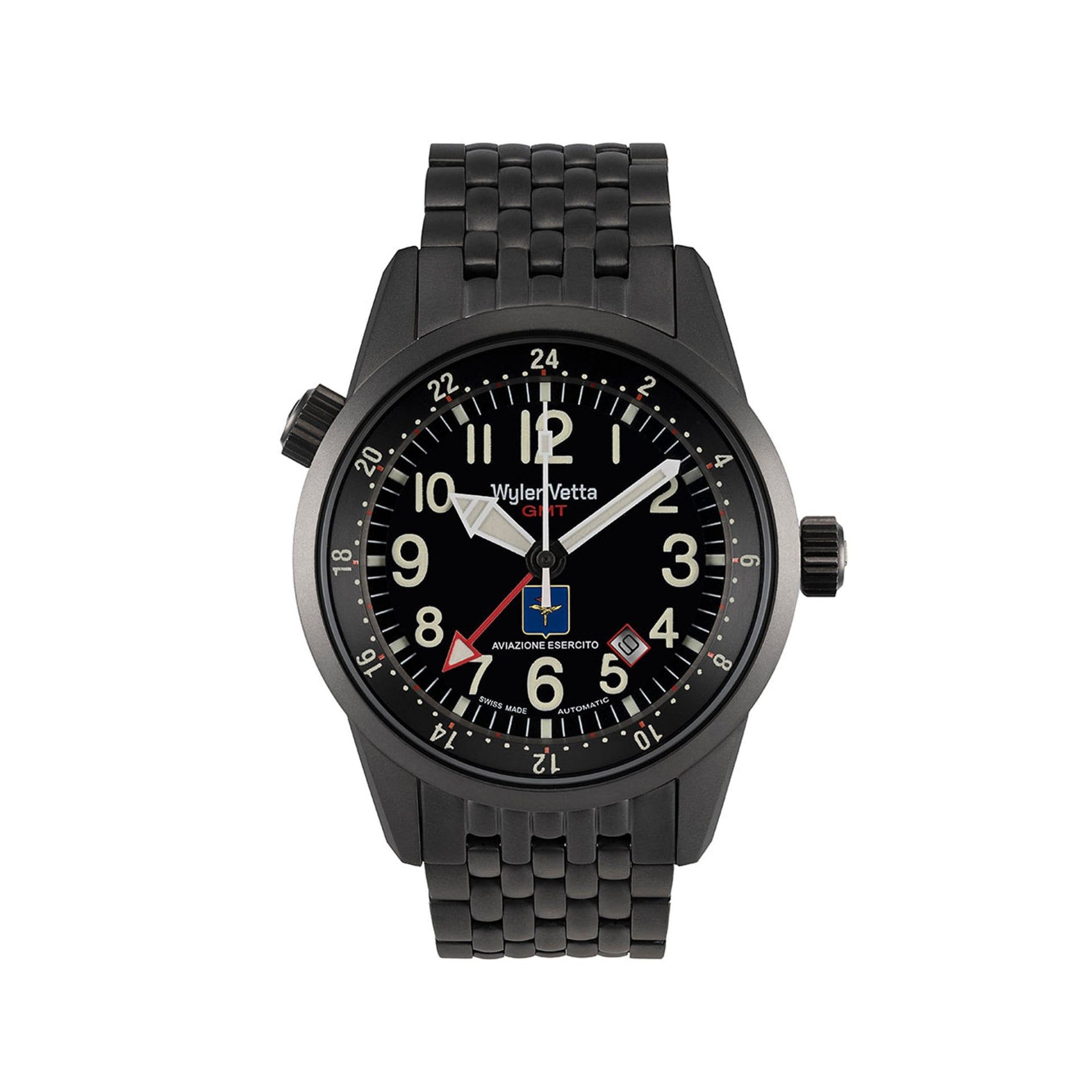 WYLER VETTA Aviazione Esercito 43 MM WV0226