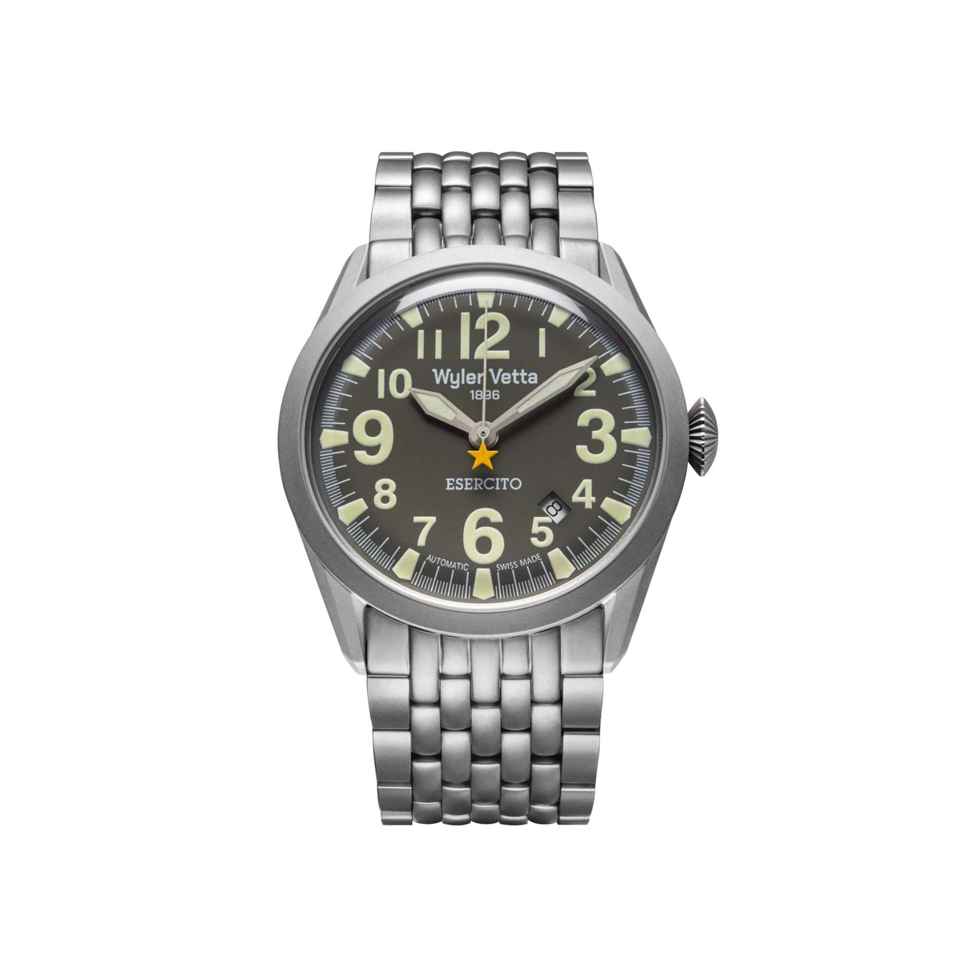 WYLER VETTA Dynawind Esercito 41,6 MM WV0263