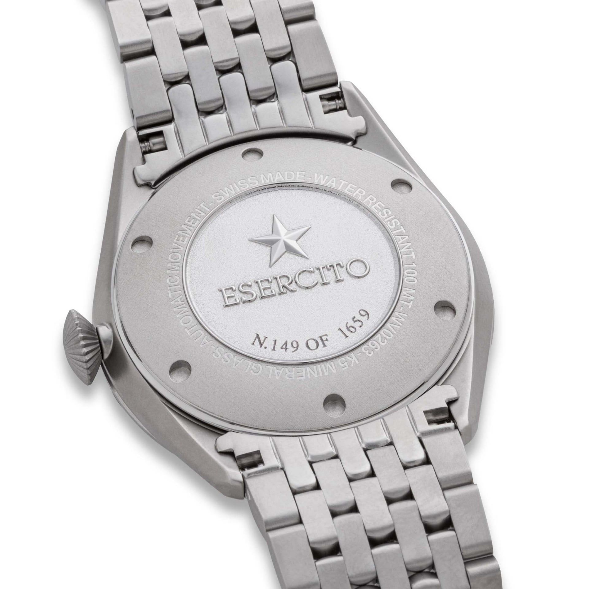 WYLER VETTA Dynawind Esercito 41,6 MM WV0263