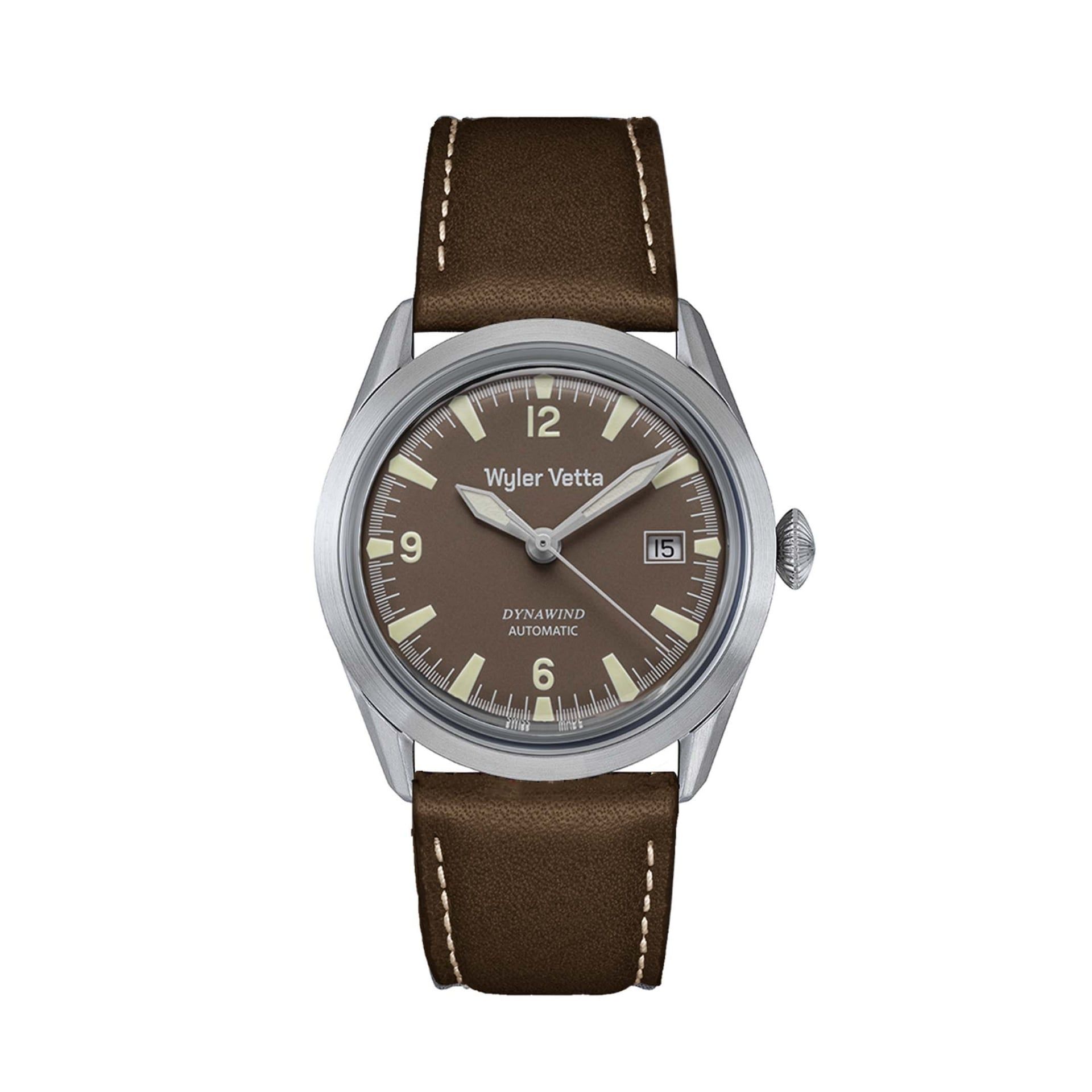 WYLER VETTA Dynawind Automatico 39 MM WV0182
