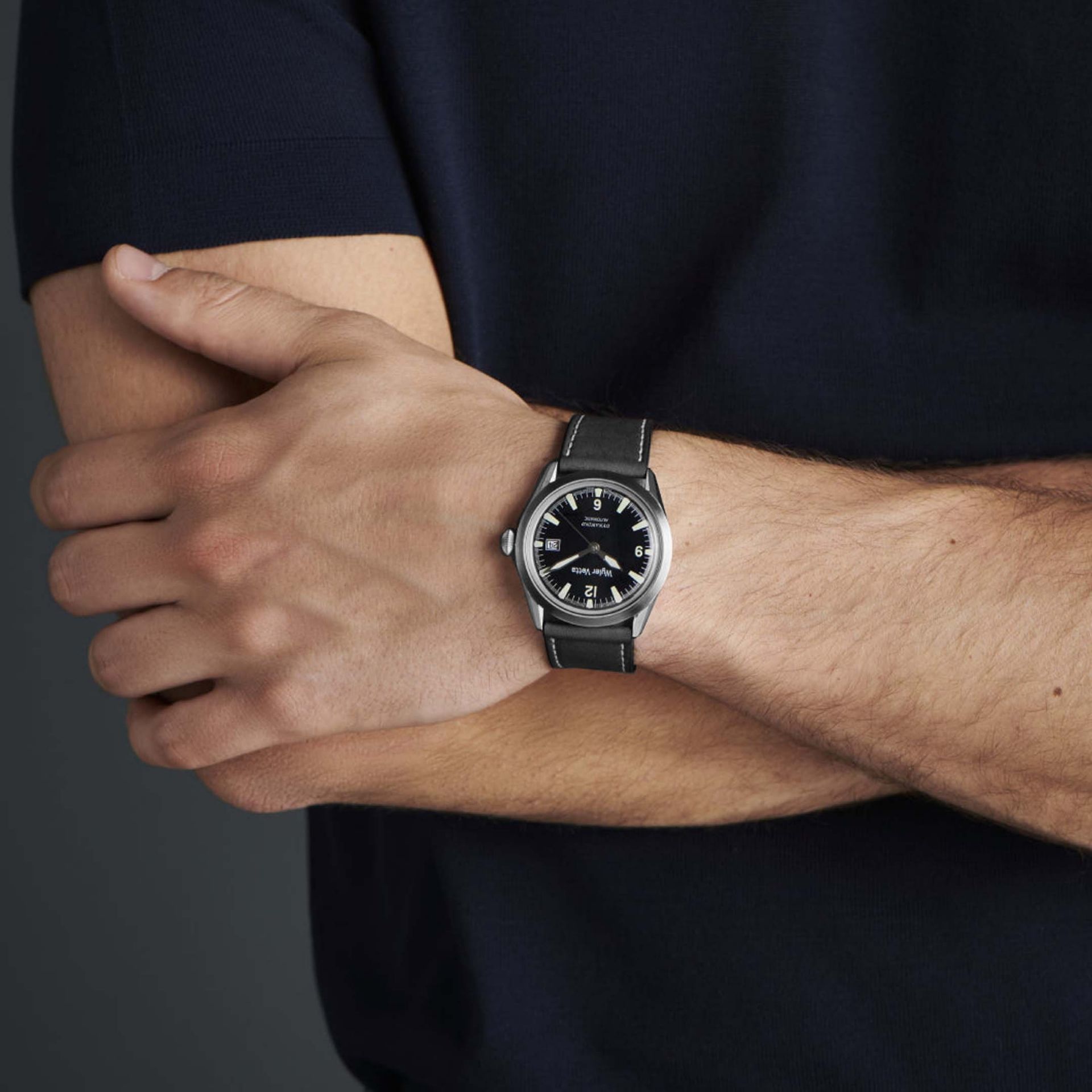 WYLER VETTA Dynawind Automatico 39 MM WV0181