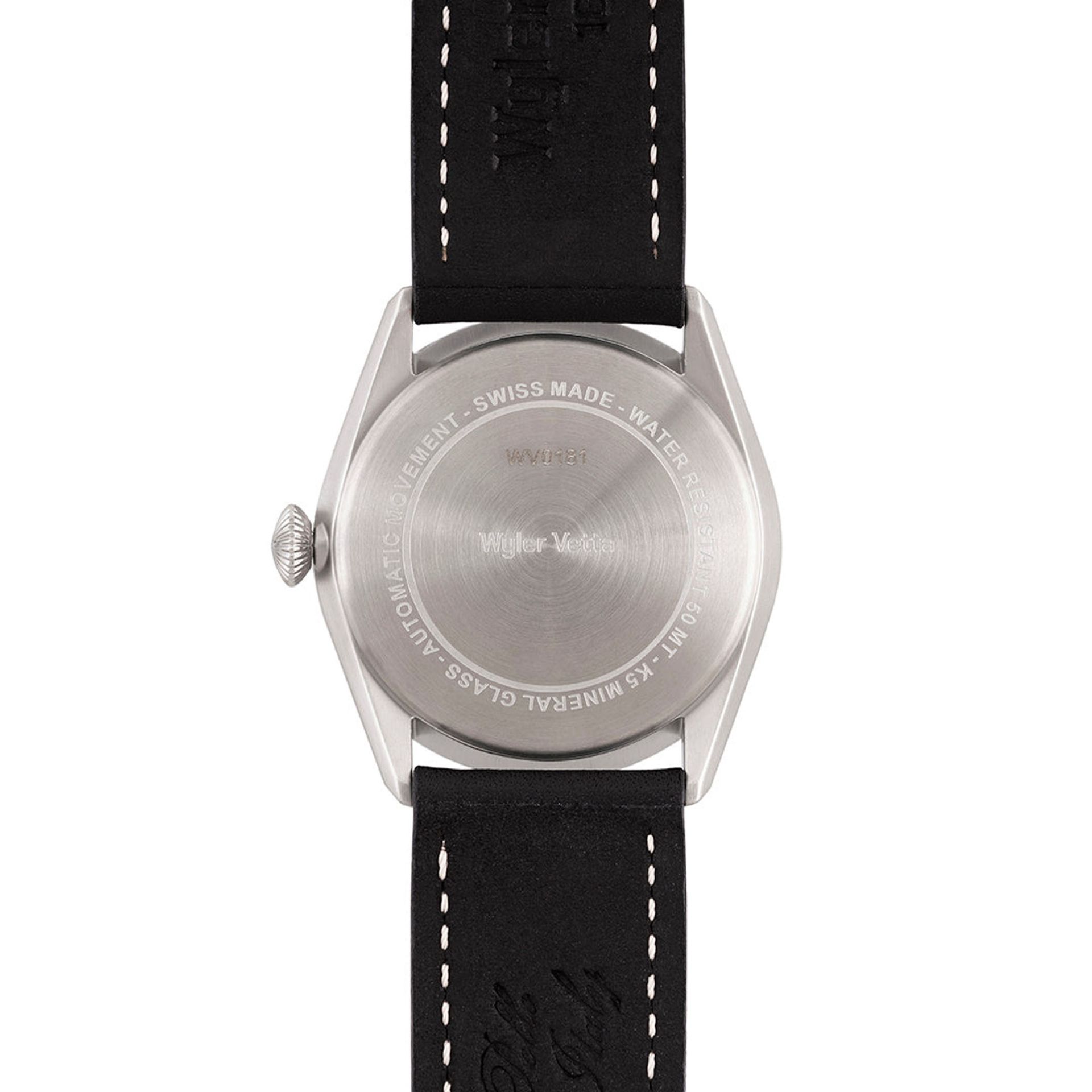 WYLER VETTA Dynawind Automatico 39 MM WV0181