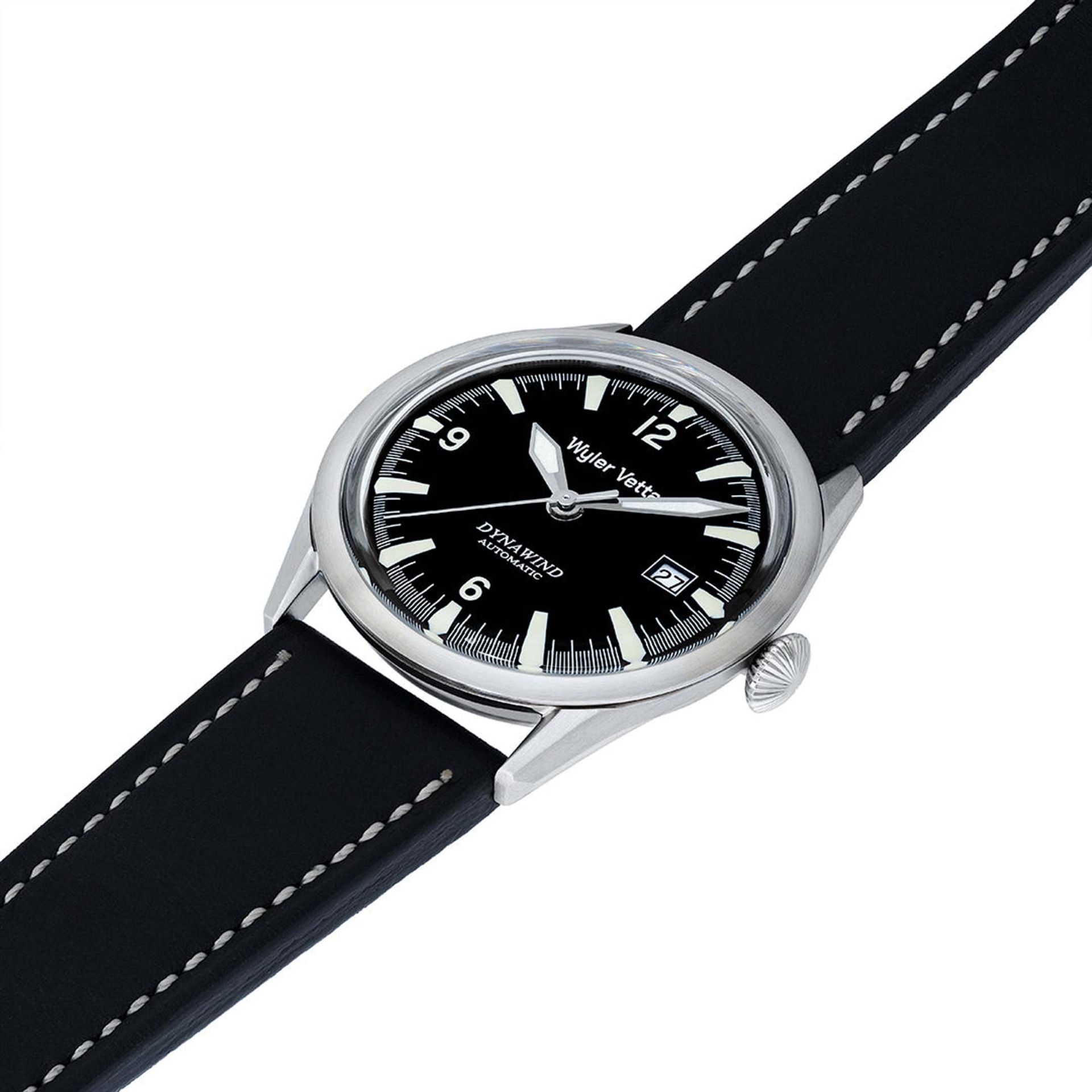 WYLER VETTA Dynawind Automatico 39 MM WV0181