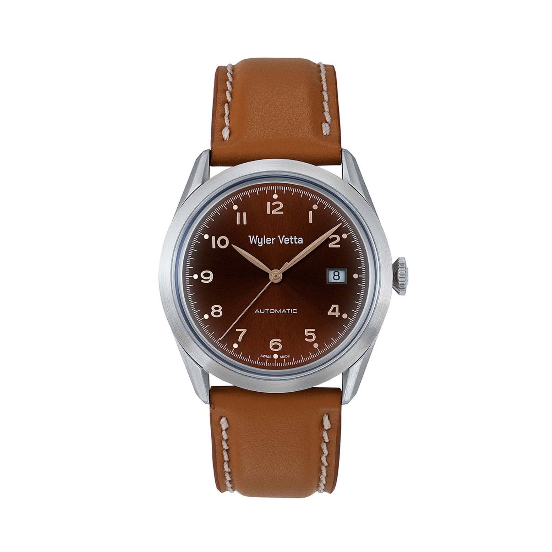 WYLER VETTA Héritage Solo Tempo 39 MM WV0299