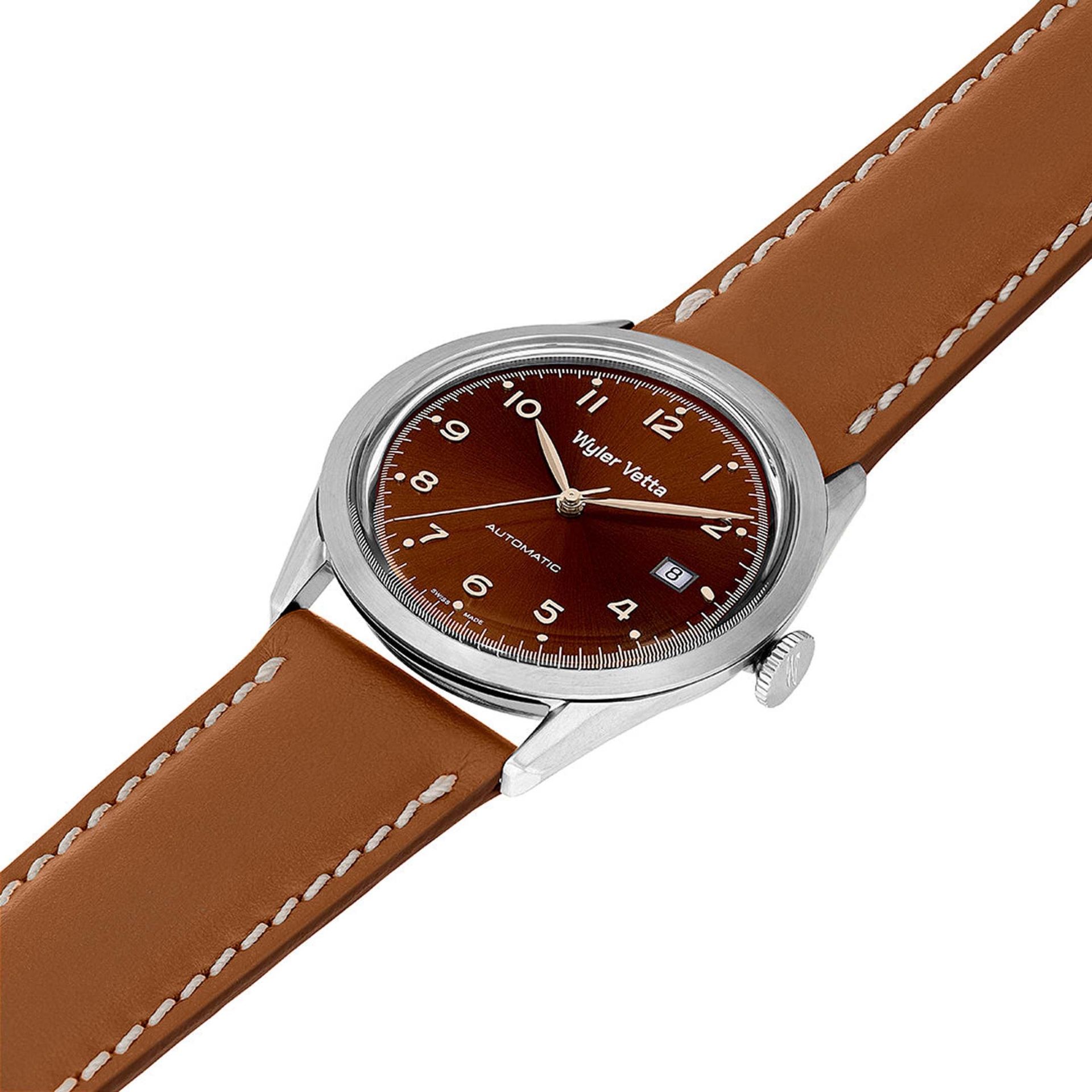 WYLER VETTA Héritage Solo Tempo 39 MM WV0299