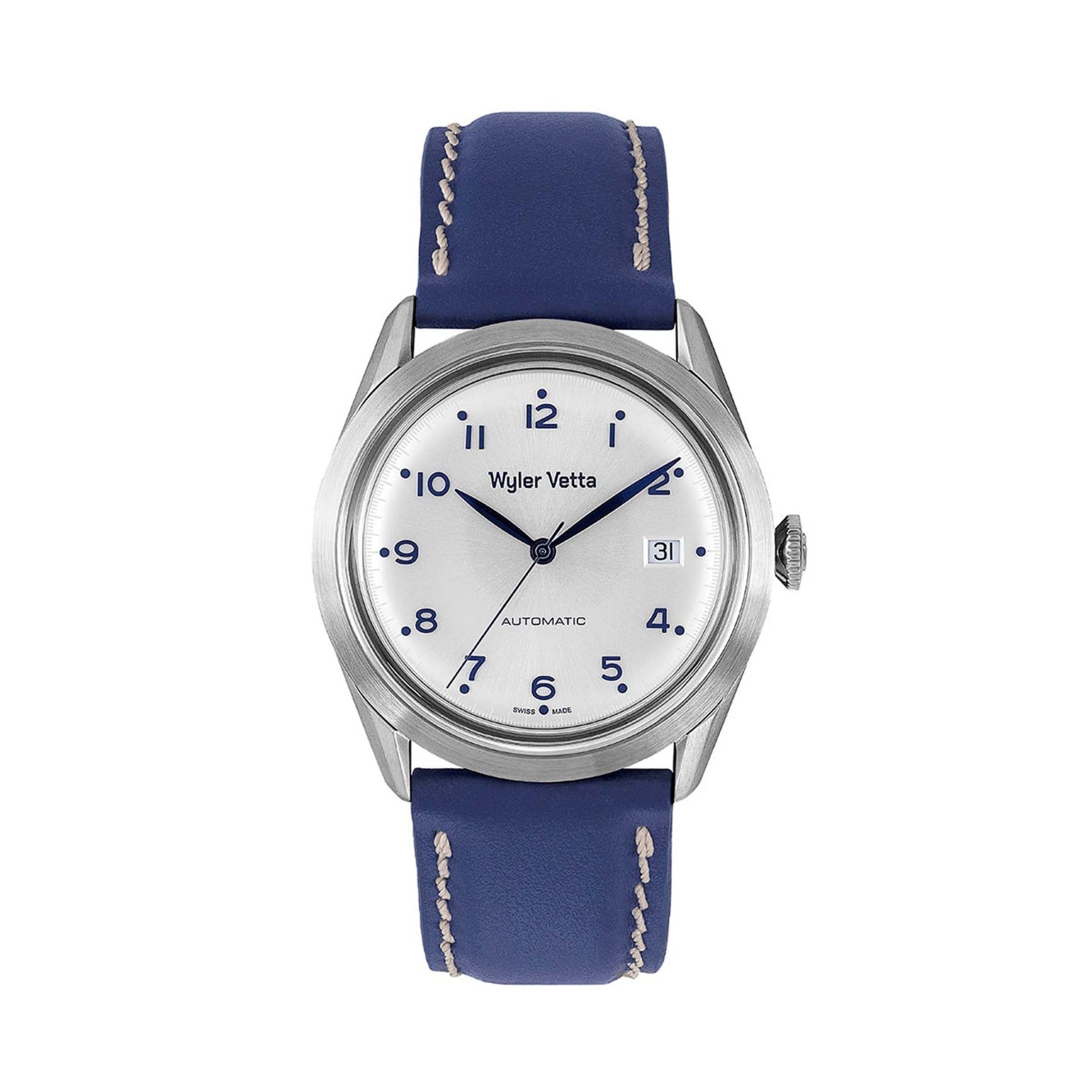 WYLER VETTA Héritage Solo Tempo 39 MM WV0300