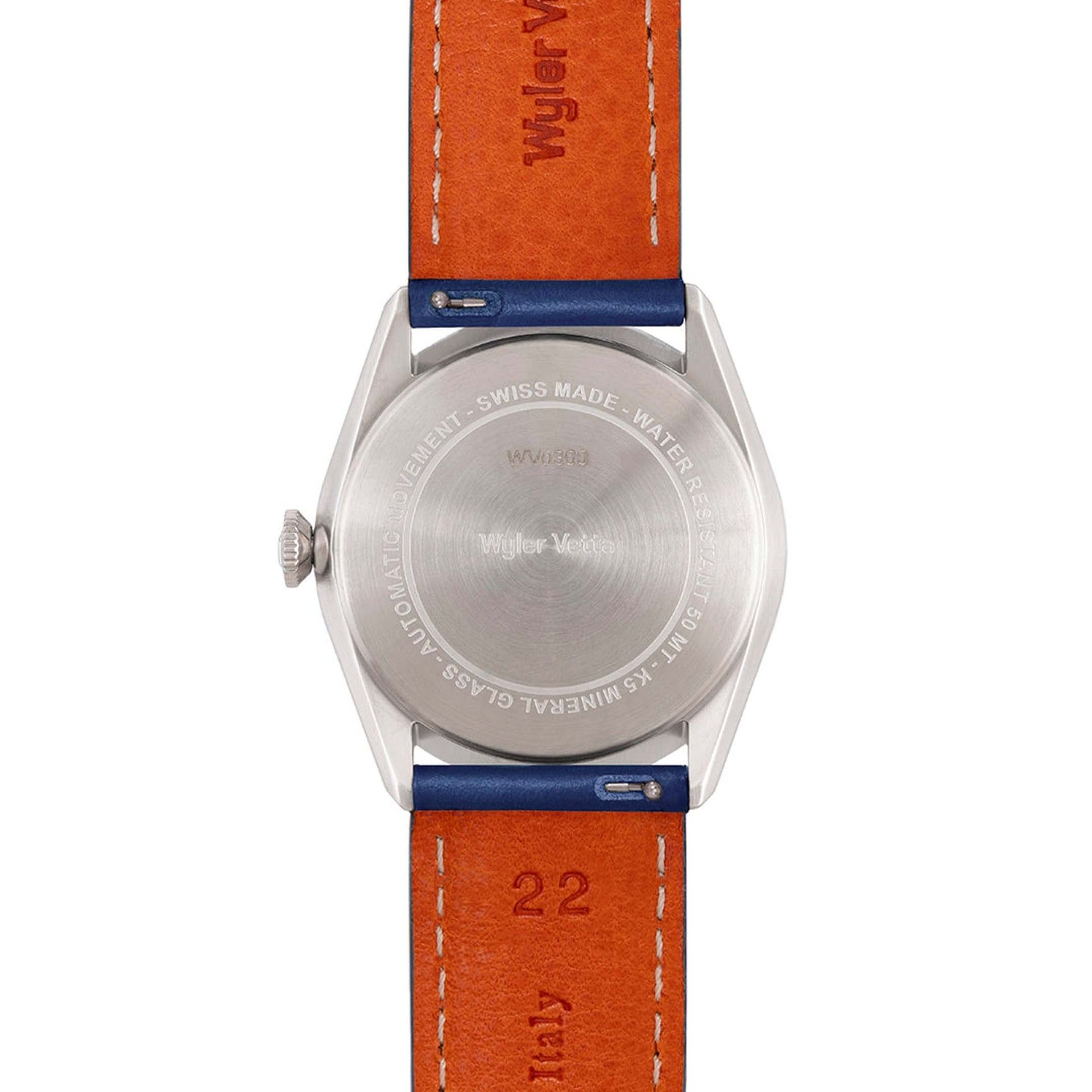 WYLER VETTA Héritage Solo Tempo 39 MM WV0300