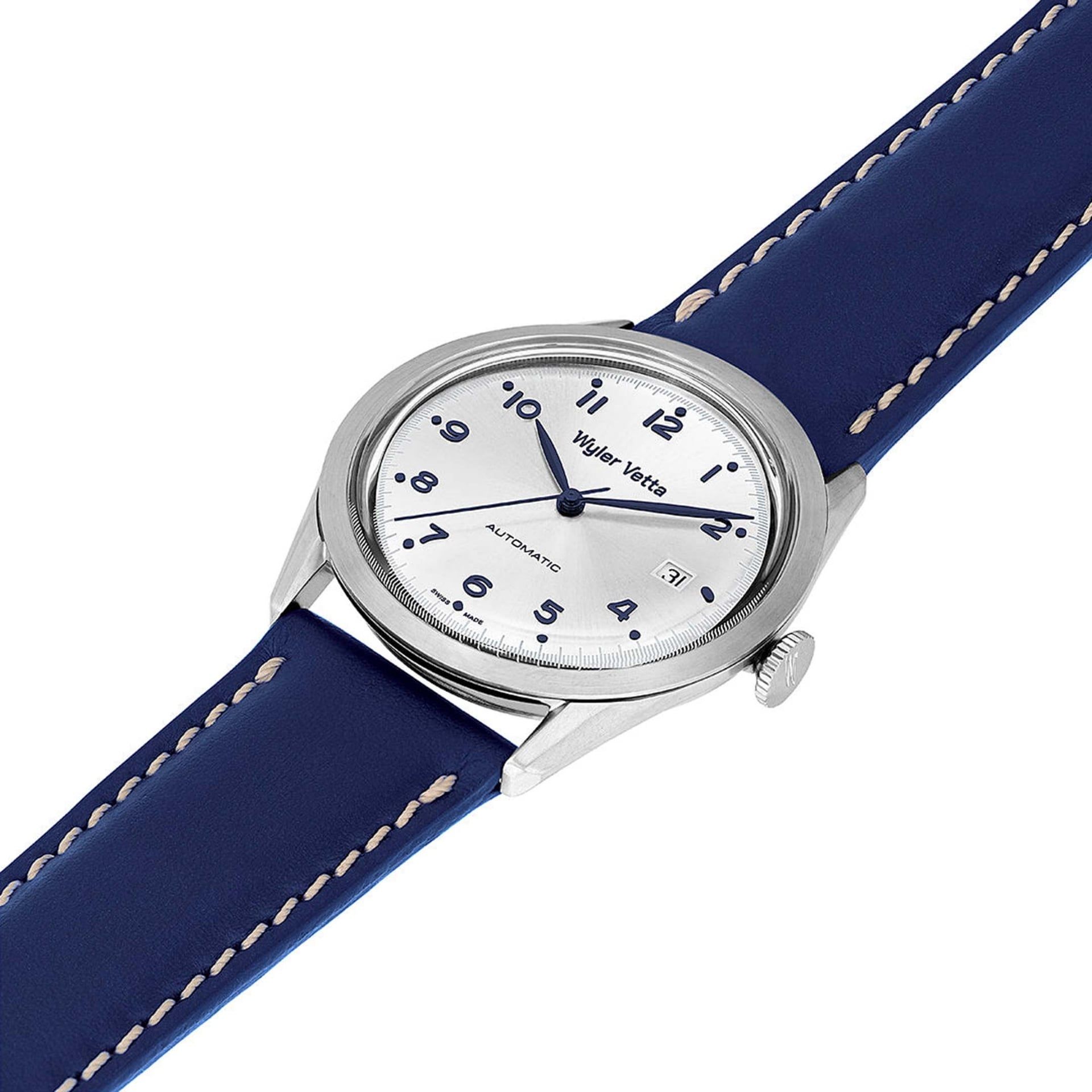 WYLER VETTA Héritage Solo Tempo 39 MM WV0300