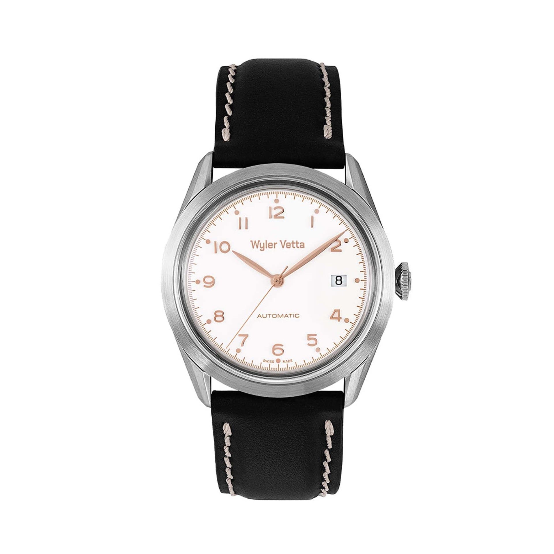 WYLER VETTA Héritage Solo Tempo 39 MM WV0302
