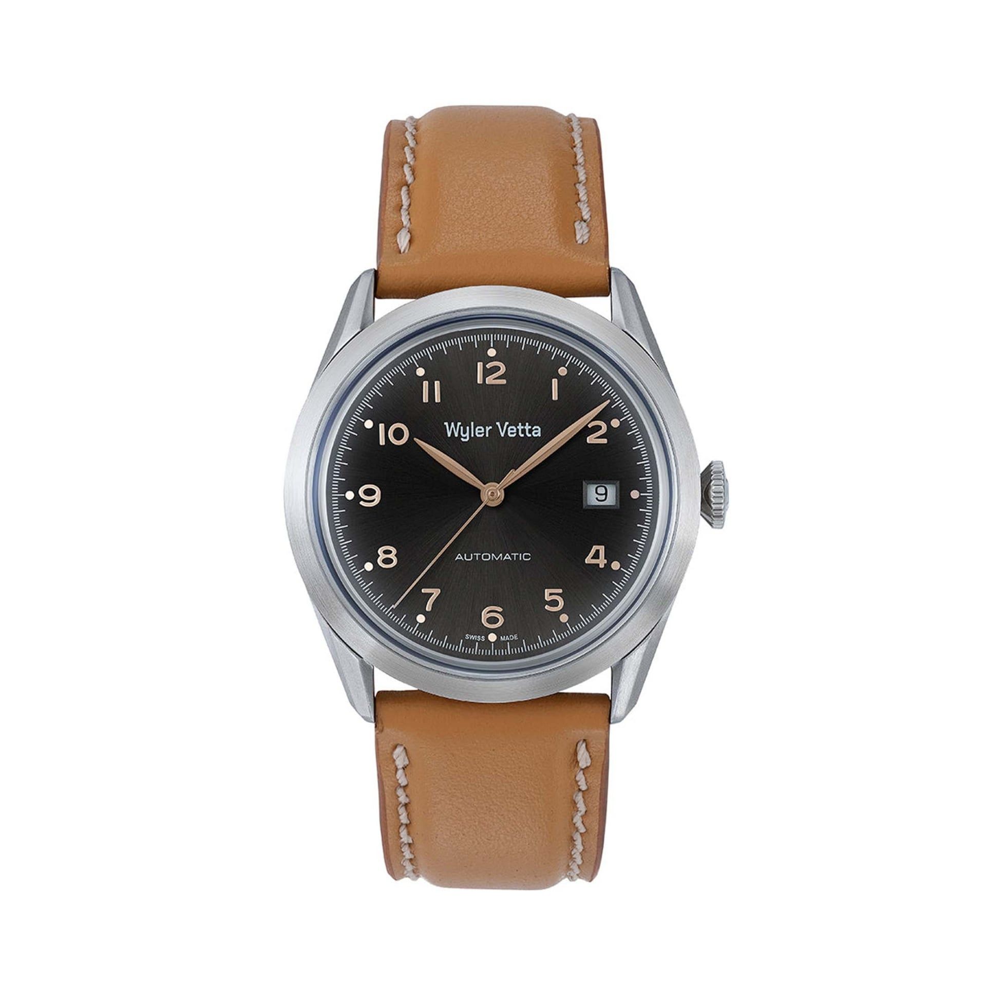 WYLER VETTA Héritage Solo Tempo 39 MM WV0303