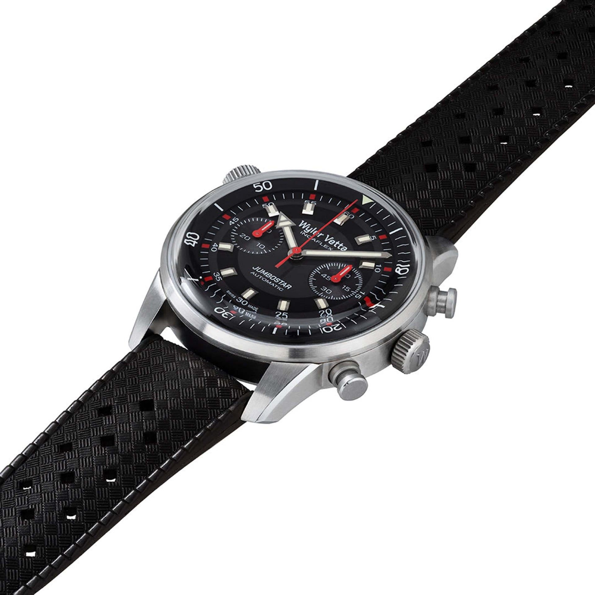 WYLER VETTA Jumbostar Incaflex 40 MM WV0440