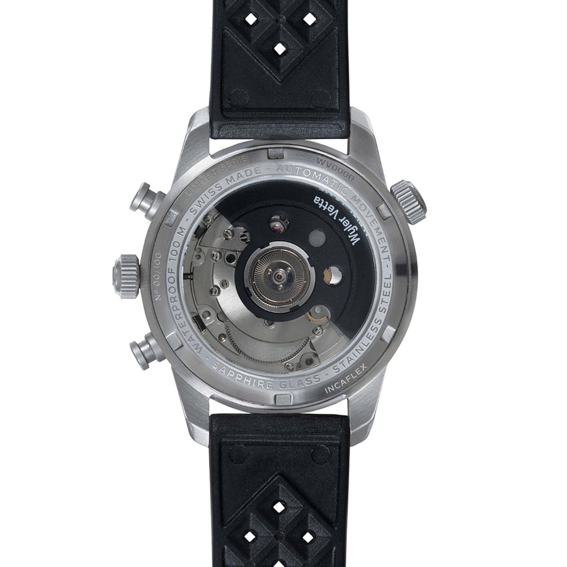 WYLER VETTA Jumbostar Incaflex 40 MM WV0440