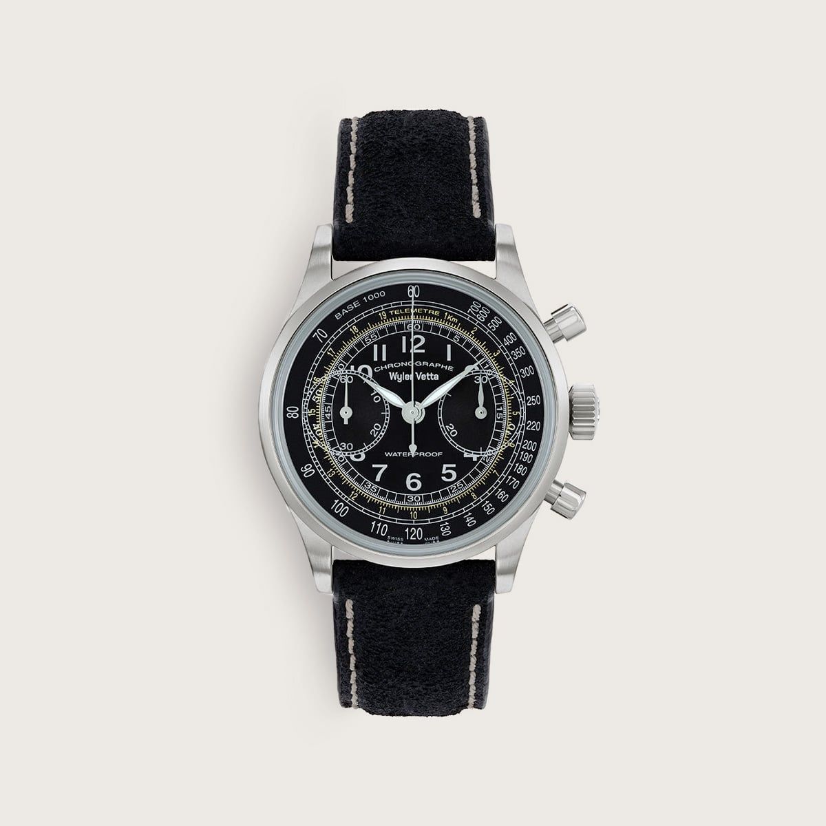 Visualizza i prodotti della categoria Chronographe