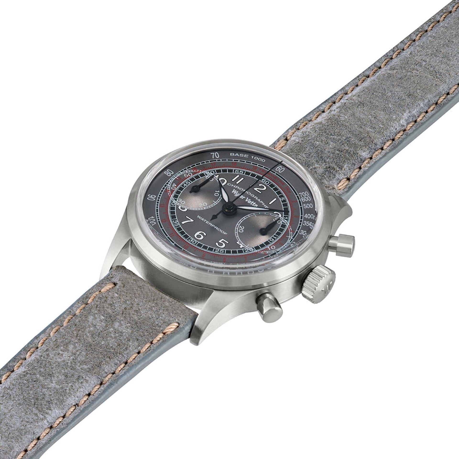 WYLER VETTA Chronographe 38 38 MM WV0341 A