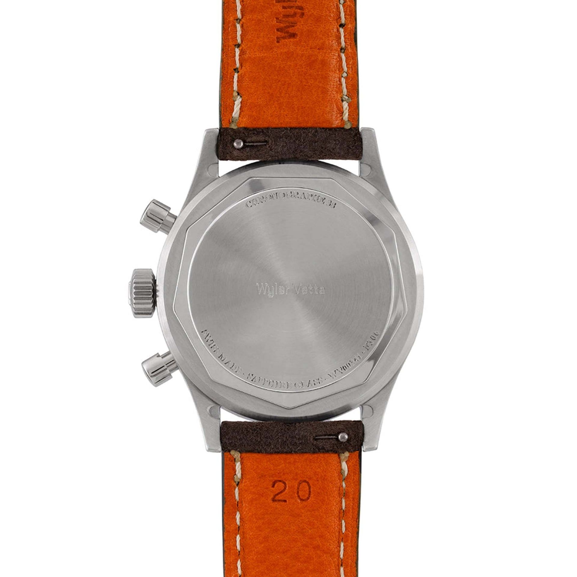 WYLER VETTA Chronographe 38 38 MM WV0341 C