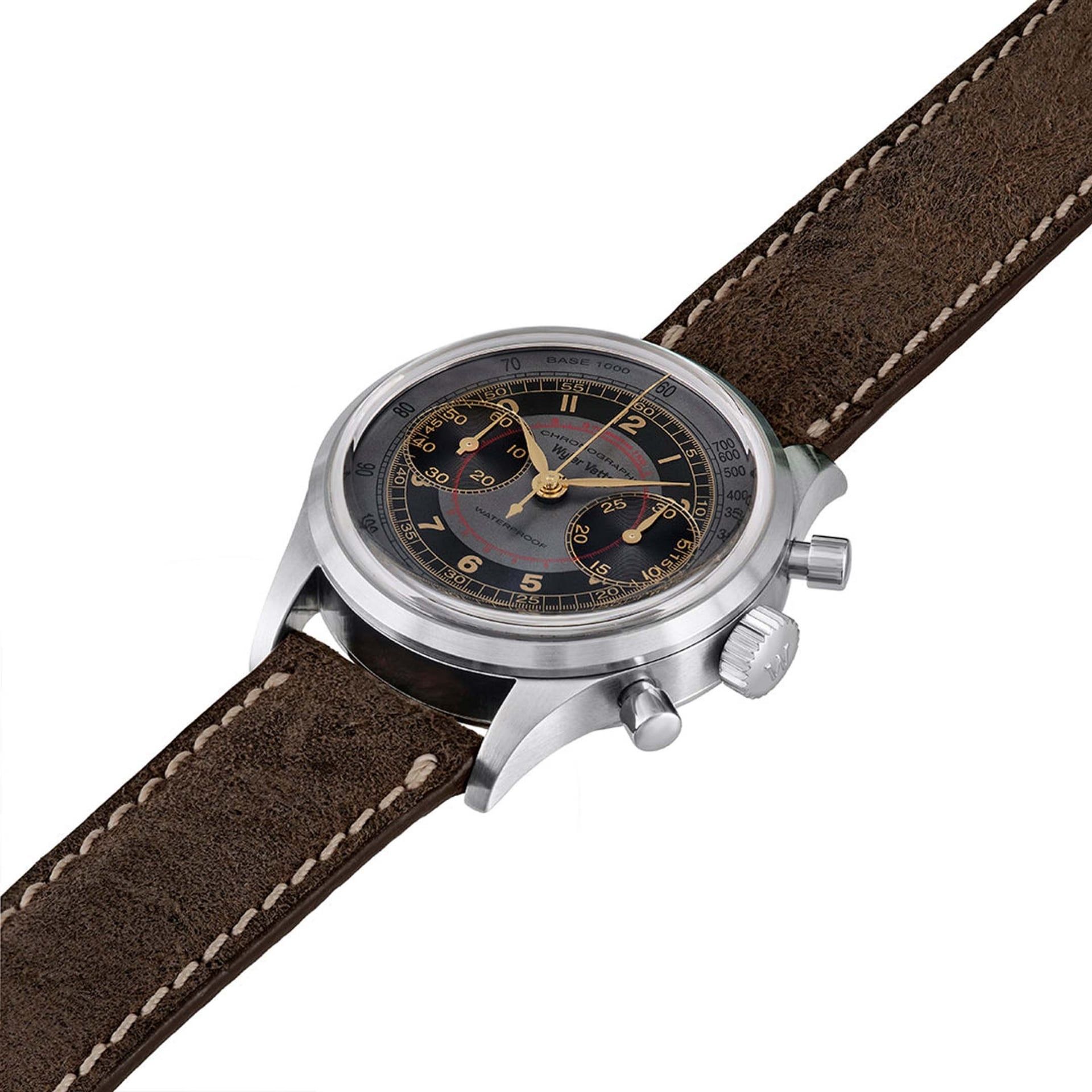 WYLER VETTA Chronographe 38 38 MM WV0341 C