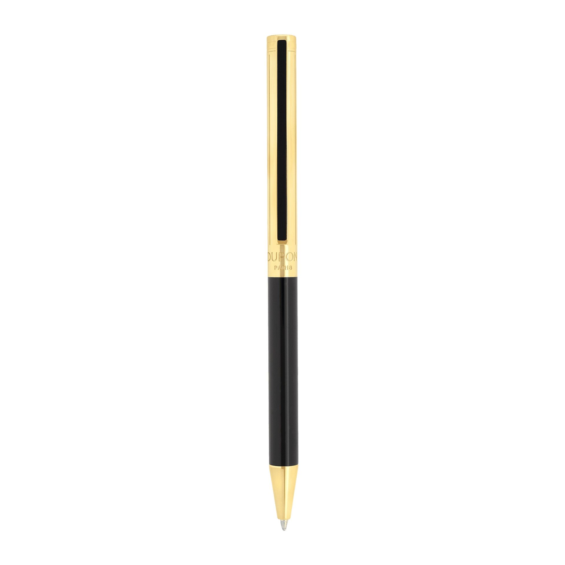 S. T. DUPONT Penna a Sfera Classique Nero  045076N