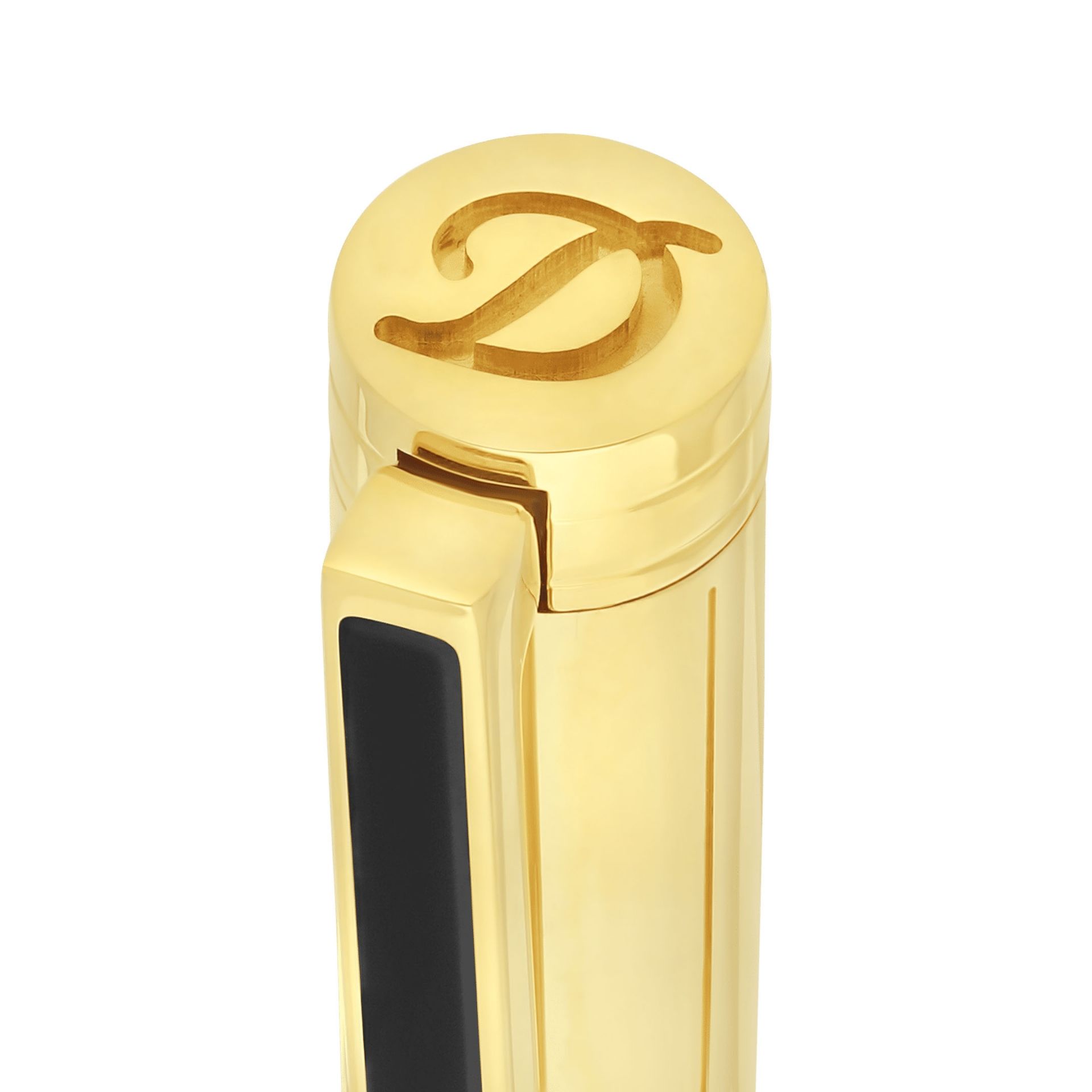 S. T. DUPONT Penna a Sfera Classique Nero  045076N