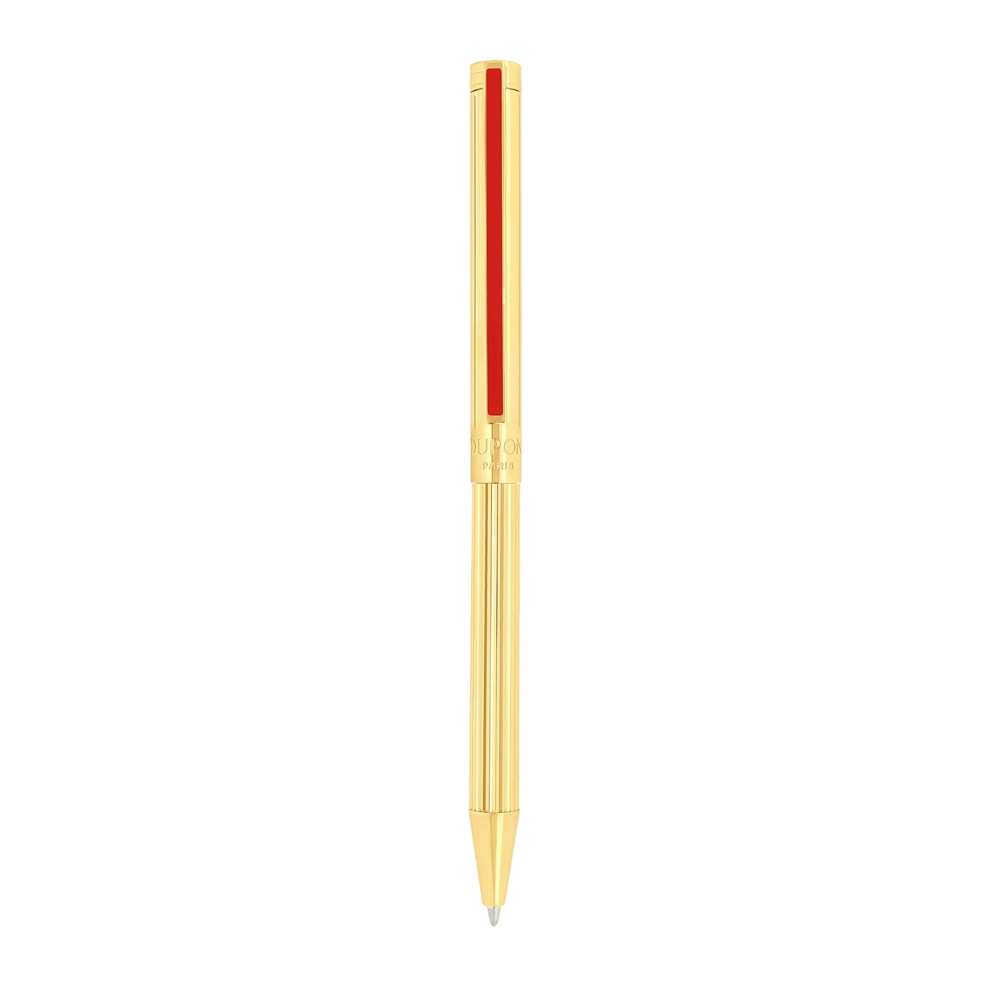 S. T. DUPONT Penna a Sfera Classique Oro  045078N