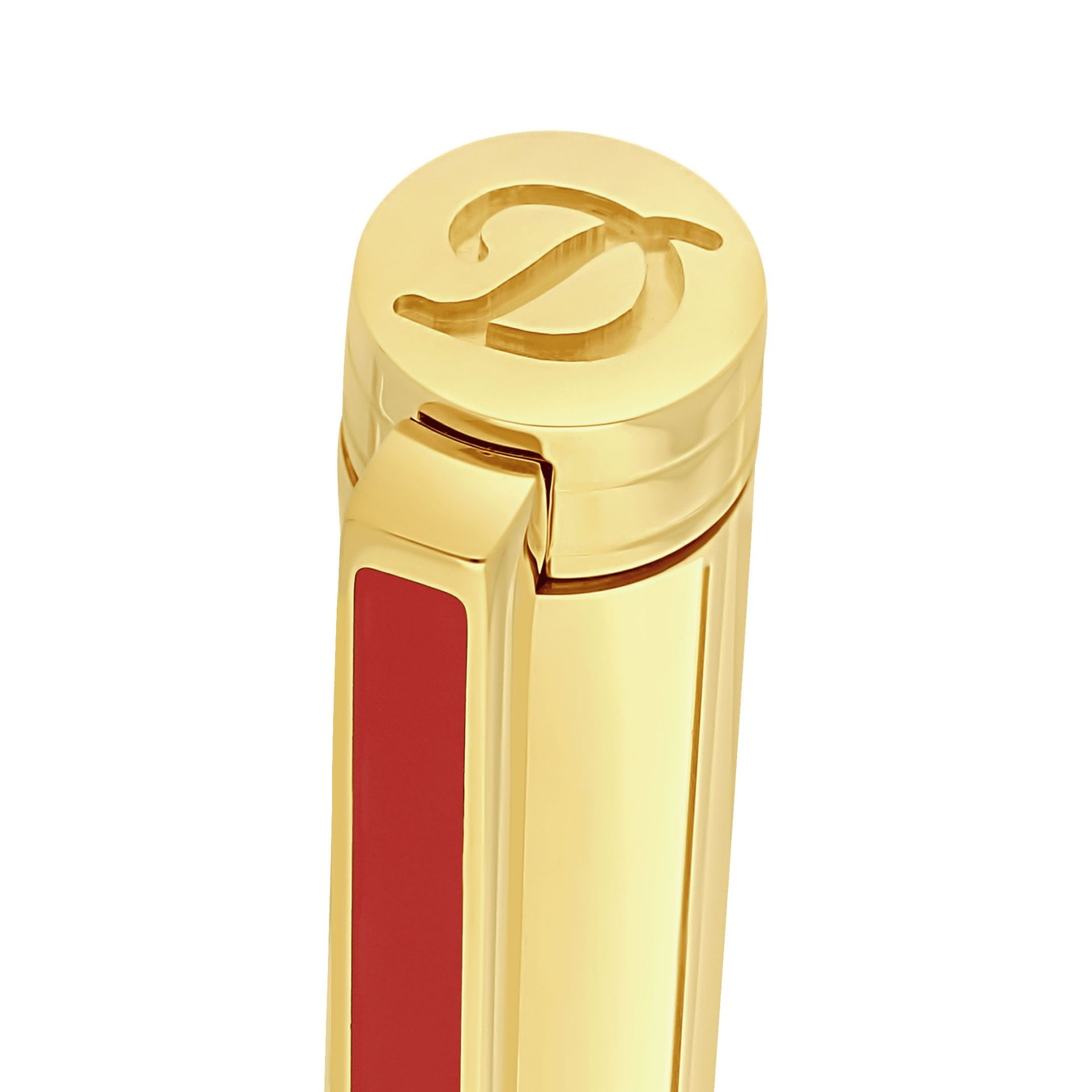 S. T. DUPONT Penna a Sfera Classique Oro  045078N