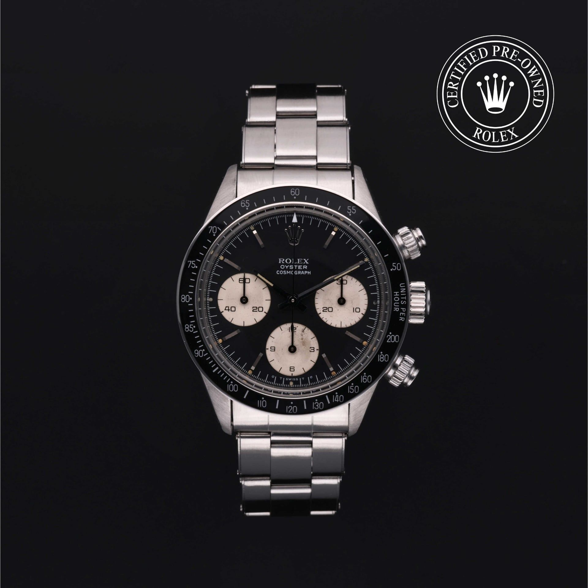 Rolex Cosmograph Daytona 37 mm 6263-0