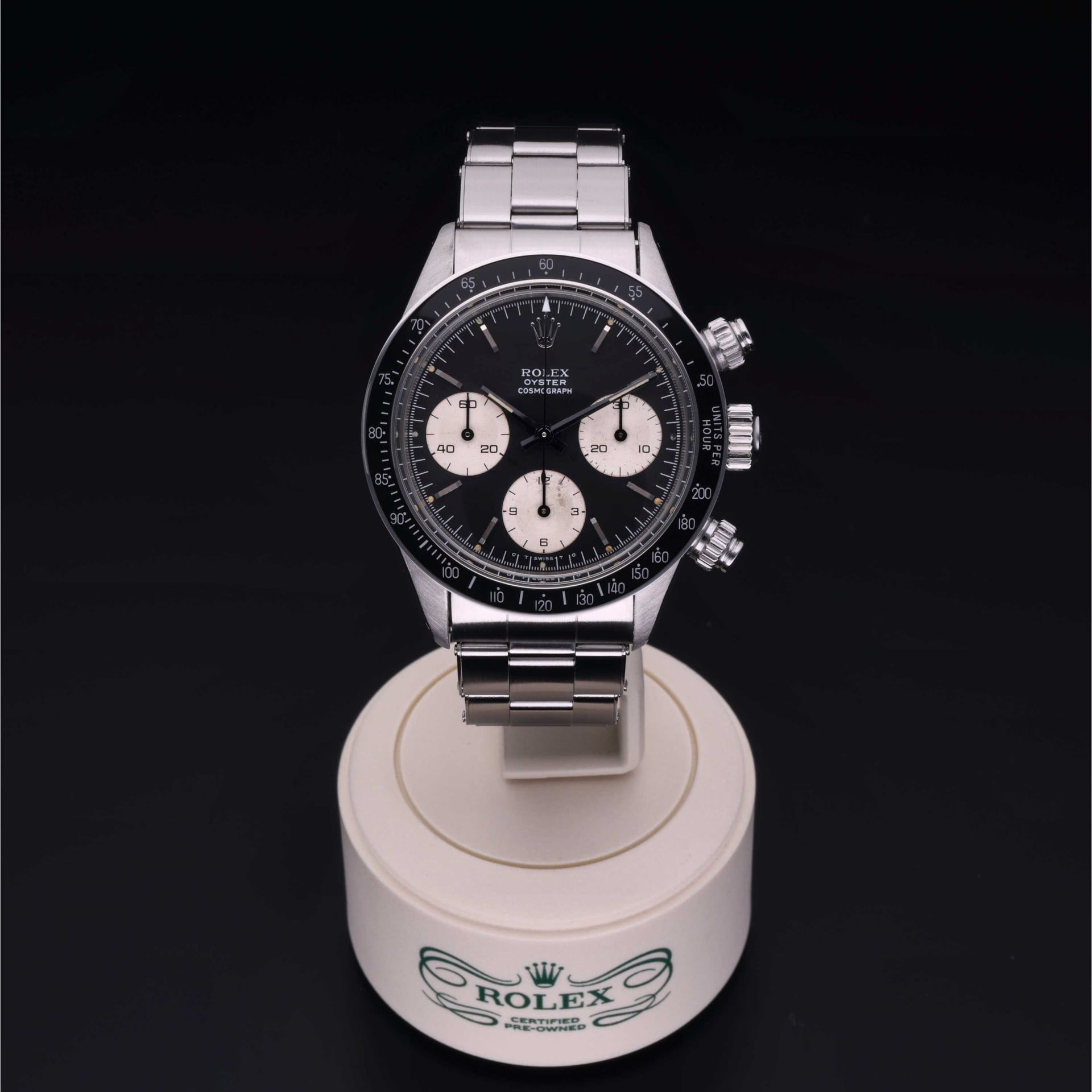 Rolex Cosmograph Daytona 37 mm 6263-0