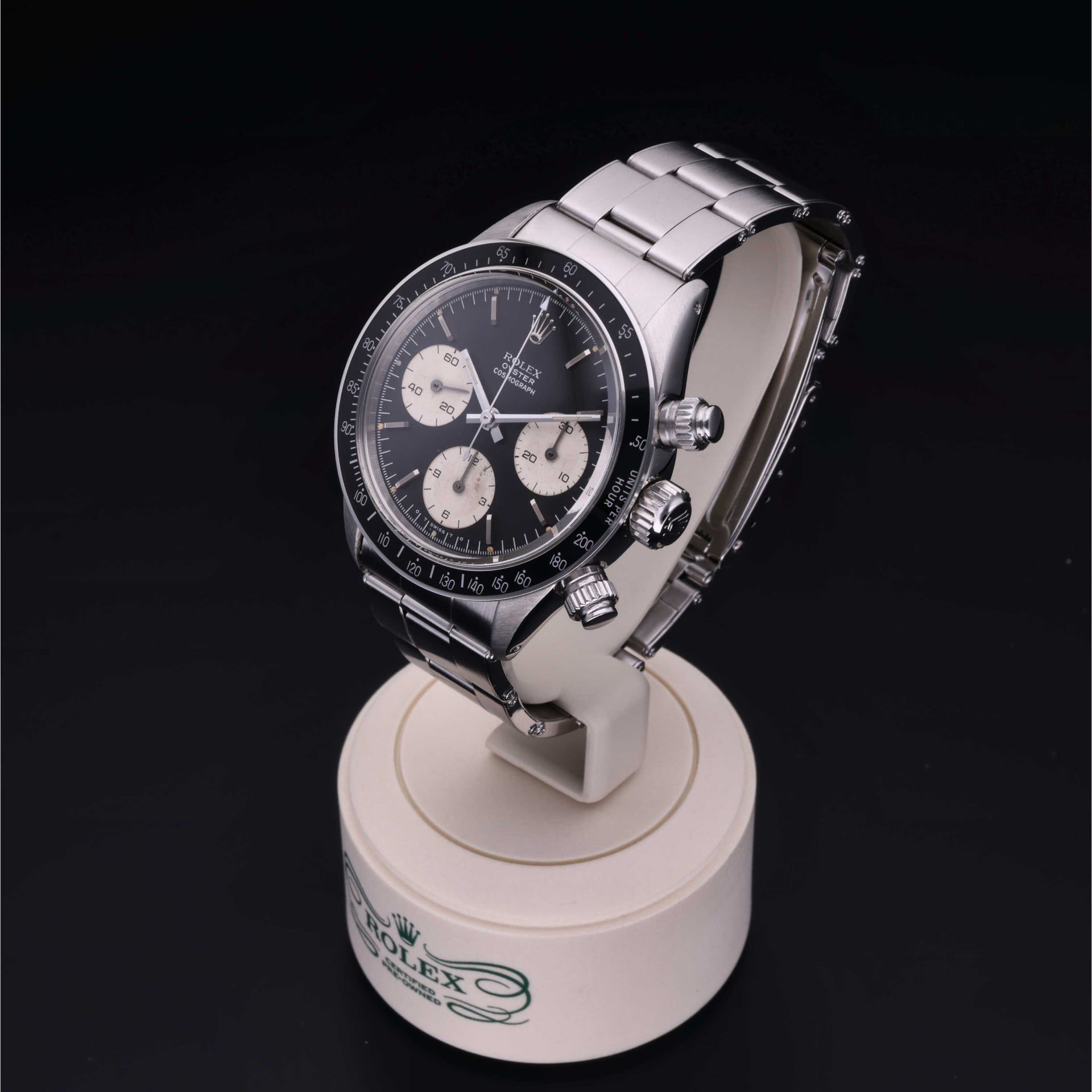 Rolex Cosmograph Daytona 37 mm 6263-0