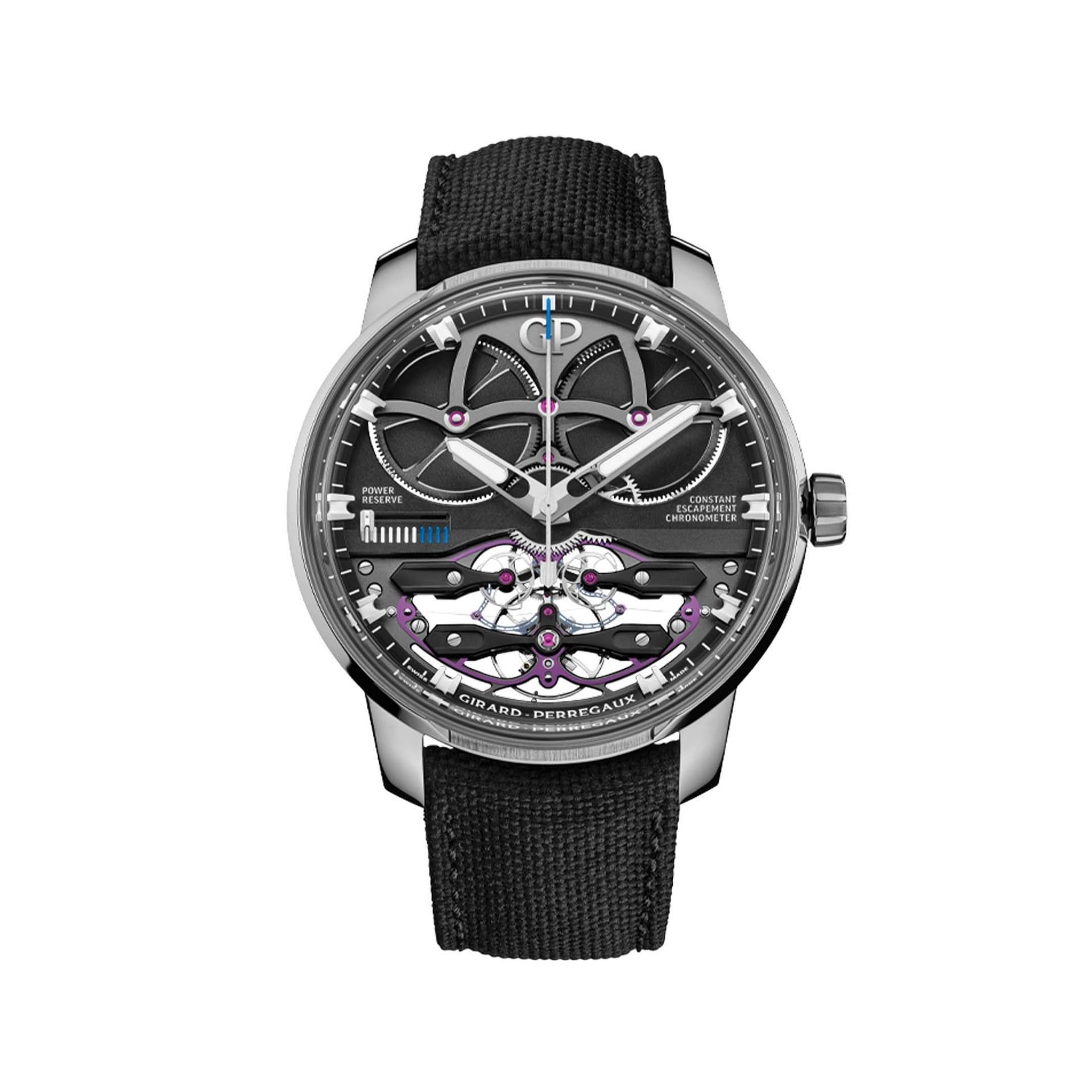 GIRARD PERREGAUX Neo Constant Escapement 45 MM 93510-21-1930-5CX
