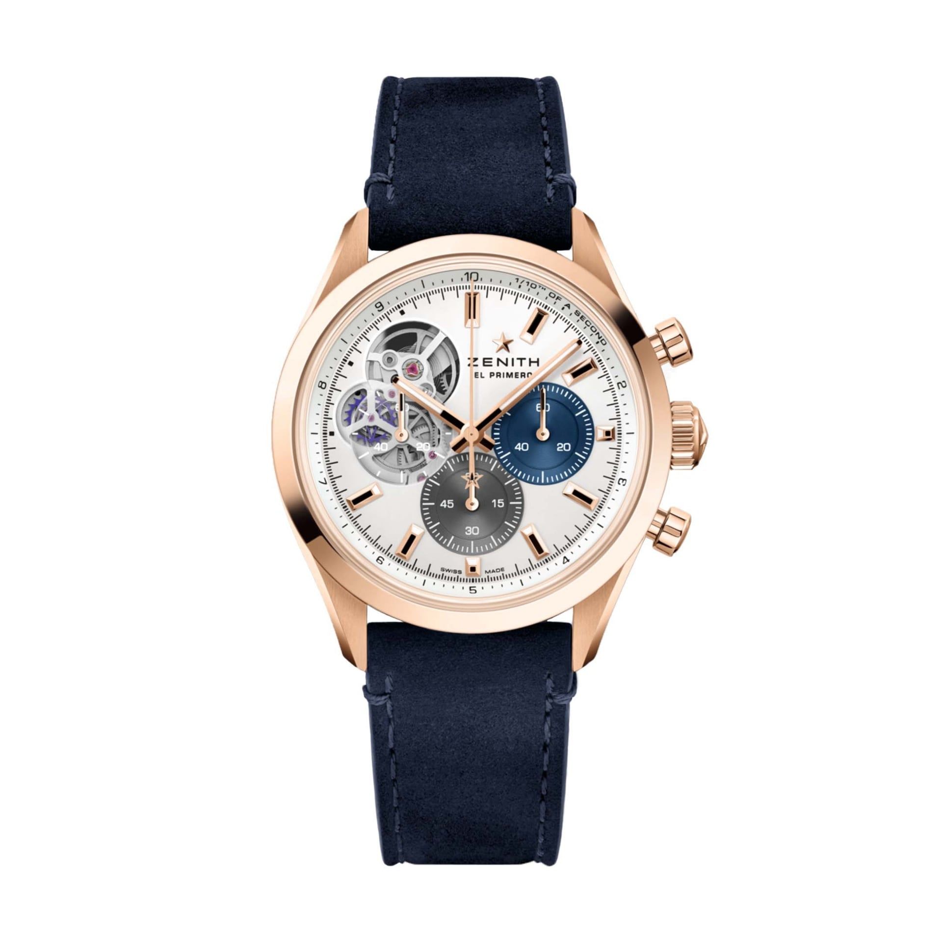 ZENITH Chronomaster Open 39,5 MM 18.3300.3604/69.C922
