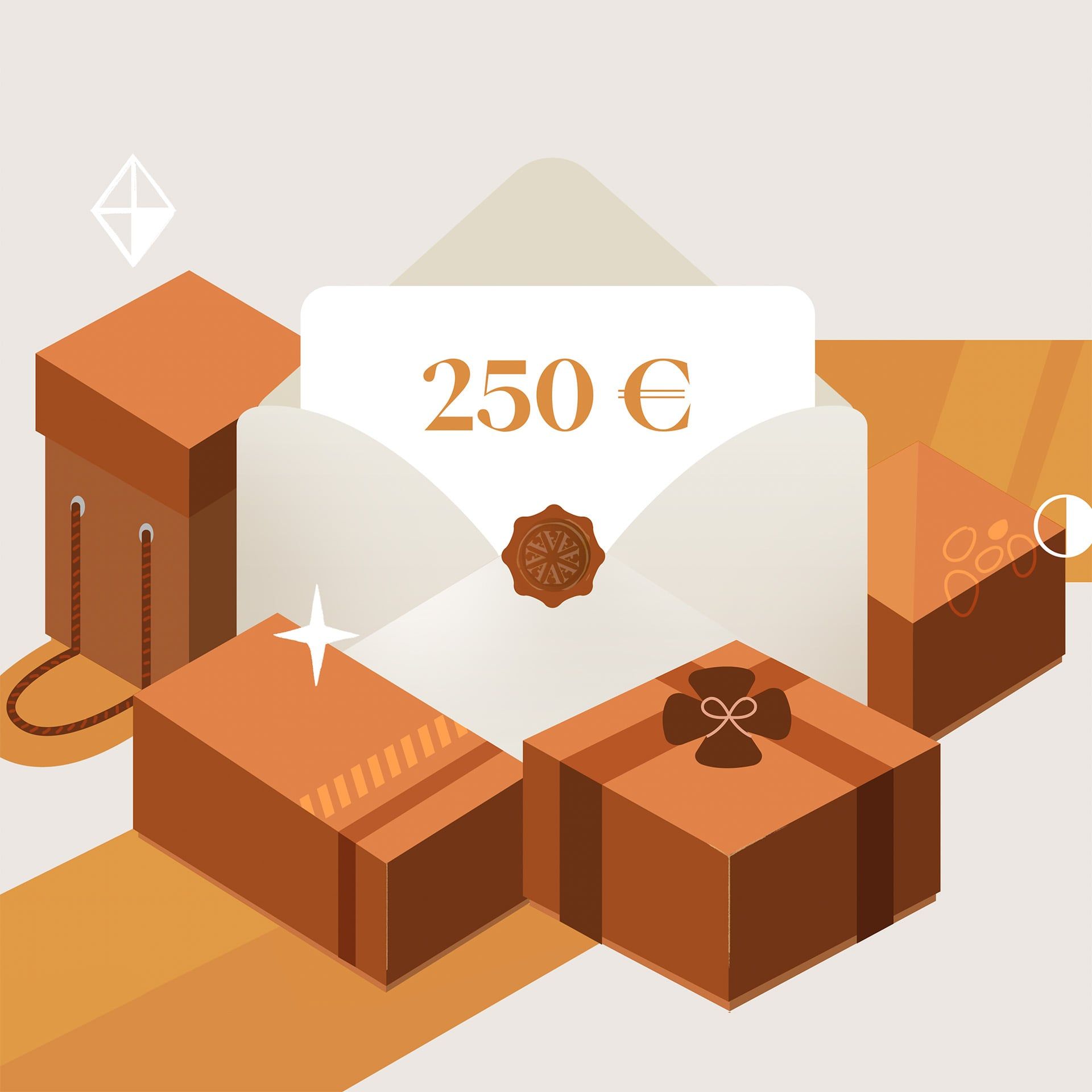  Gift Card Astrua • 250€  GIFT250
