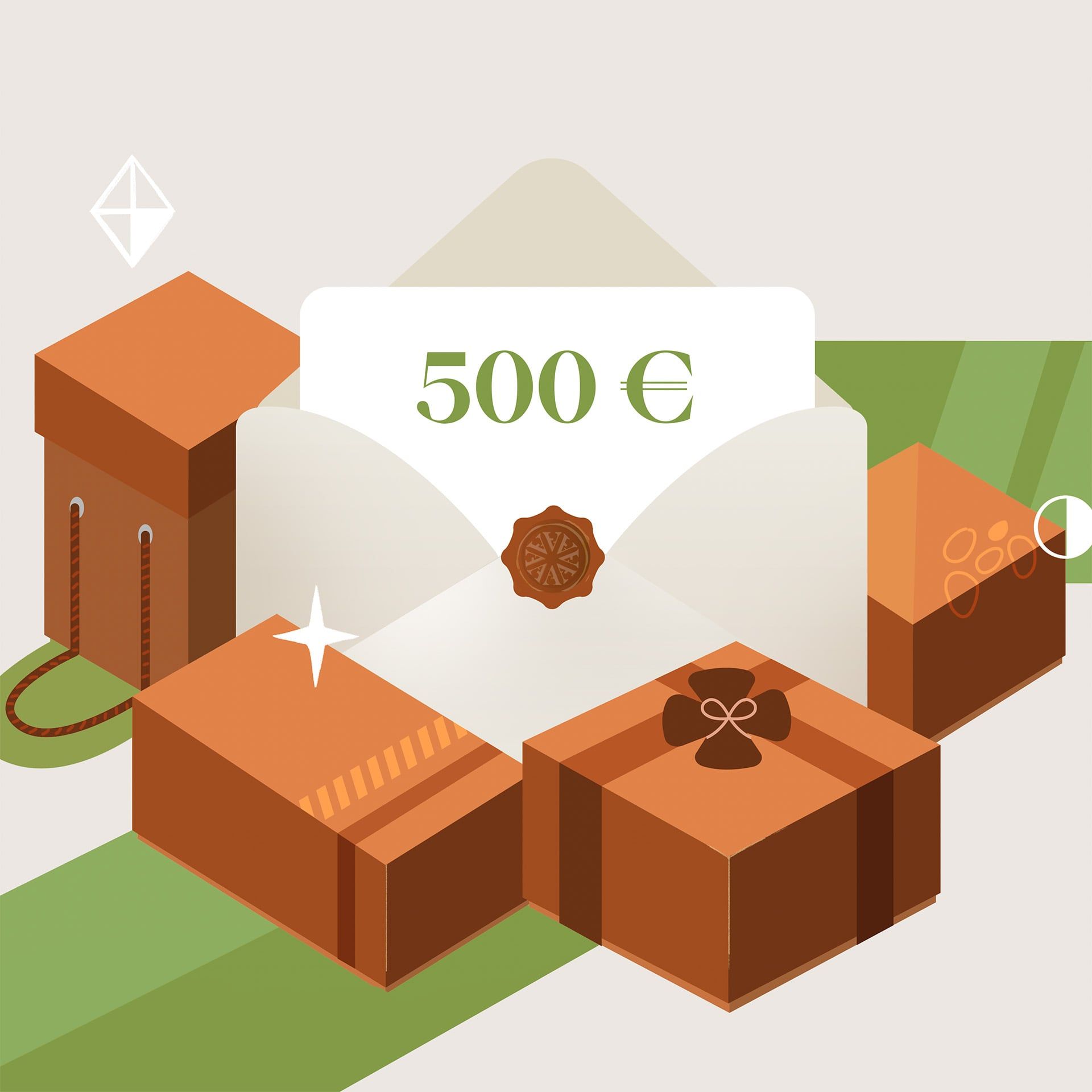  Gift Card Astrua • 500€  GIFT500